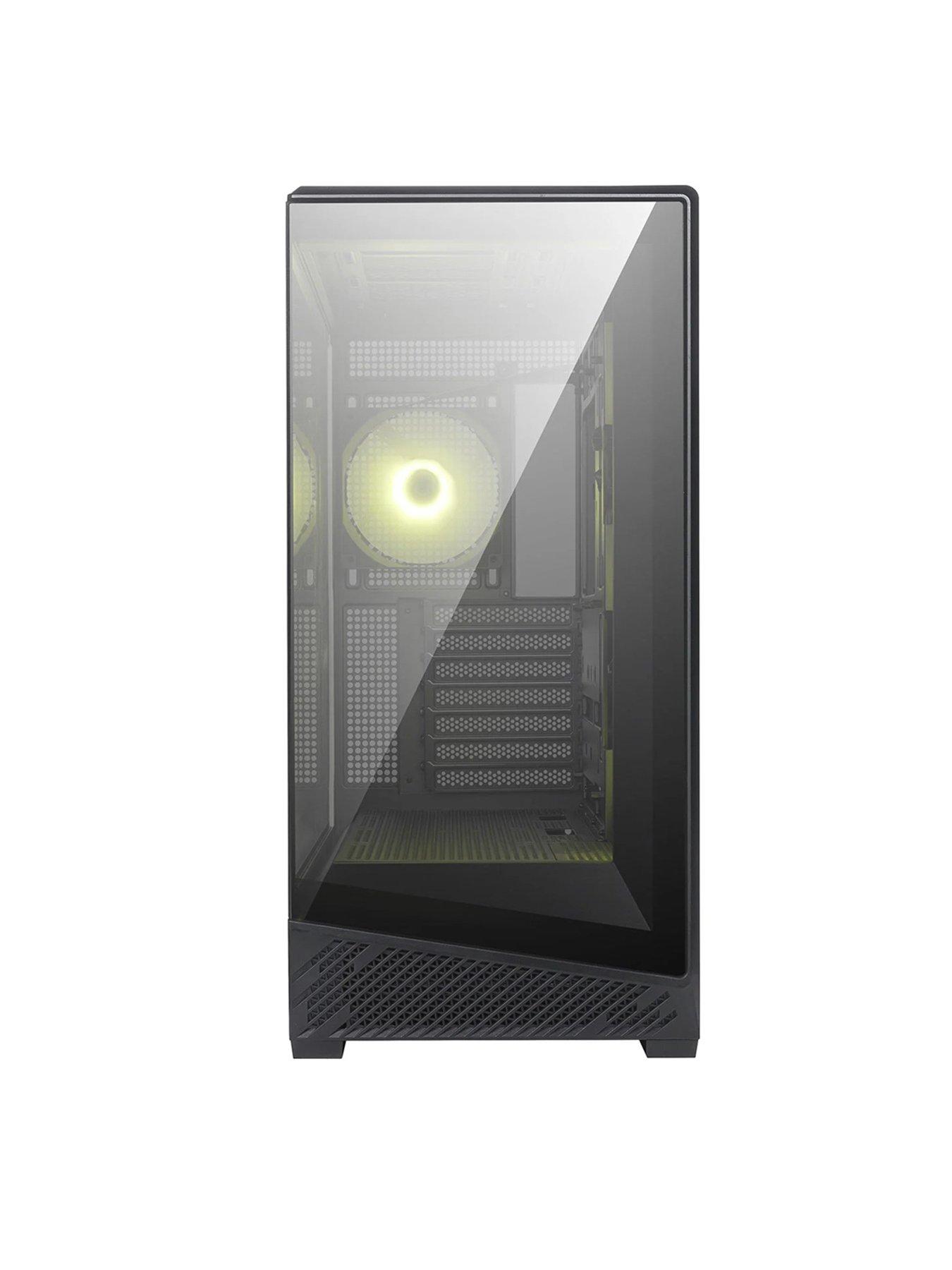 Image 3 of 4 of MSI MAG Pano 130R PZ Case - Black