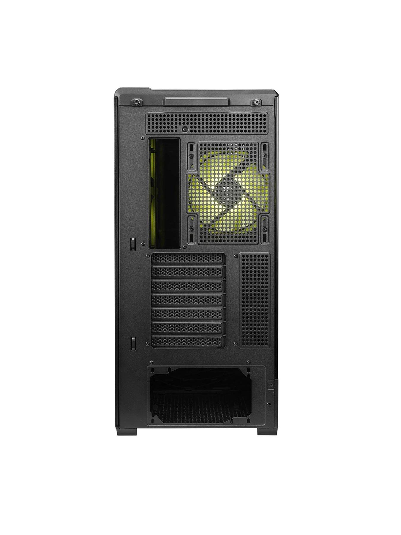 Image 4 of 4 of MSI MAG Pano 130R PZ Case - Black