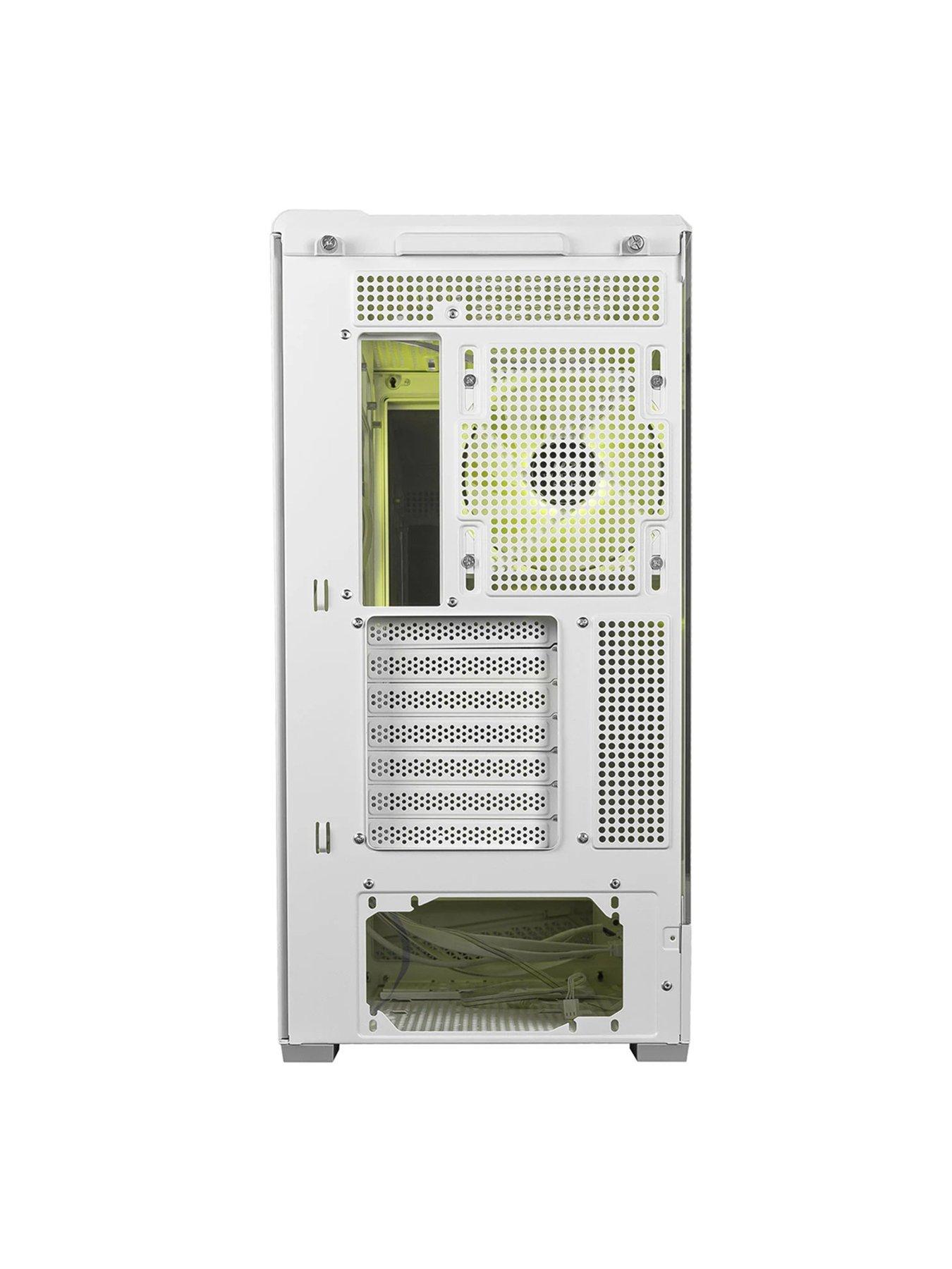Image 4 of 4 of MSI MAG Pano 130R PZ Case - White