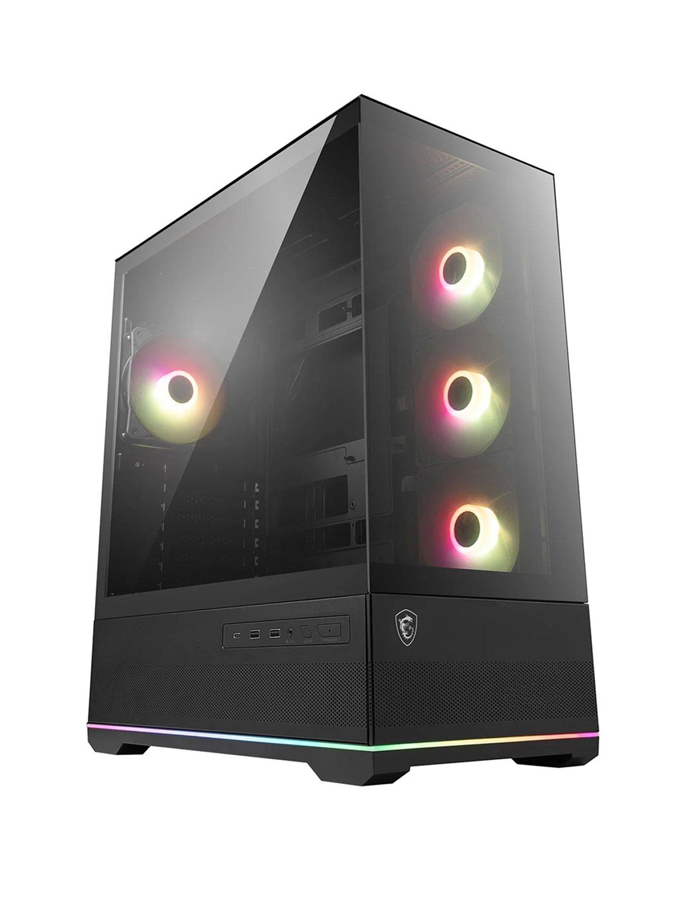 Msi Mag Pano 110R Pz Case