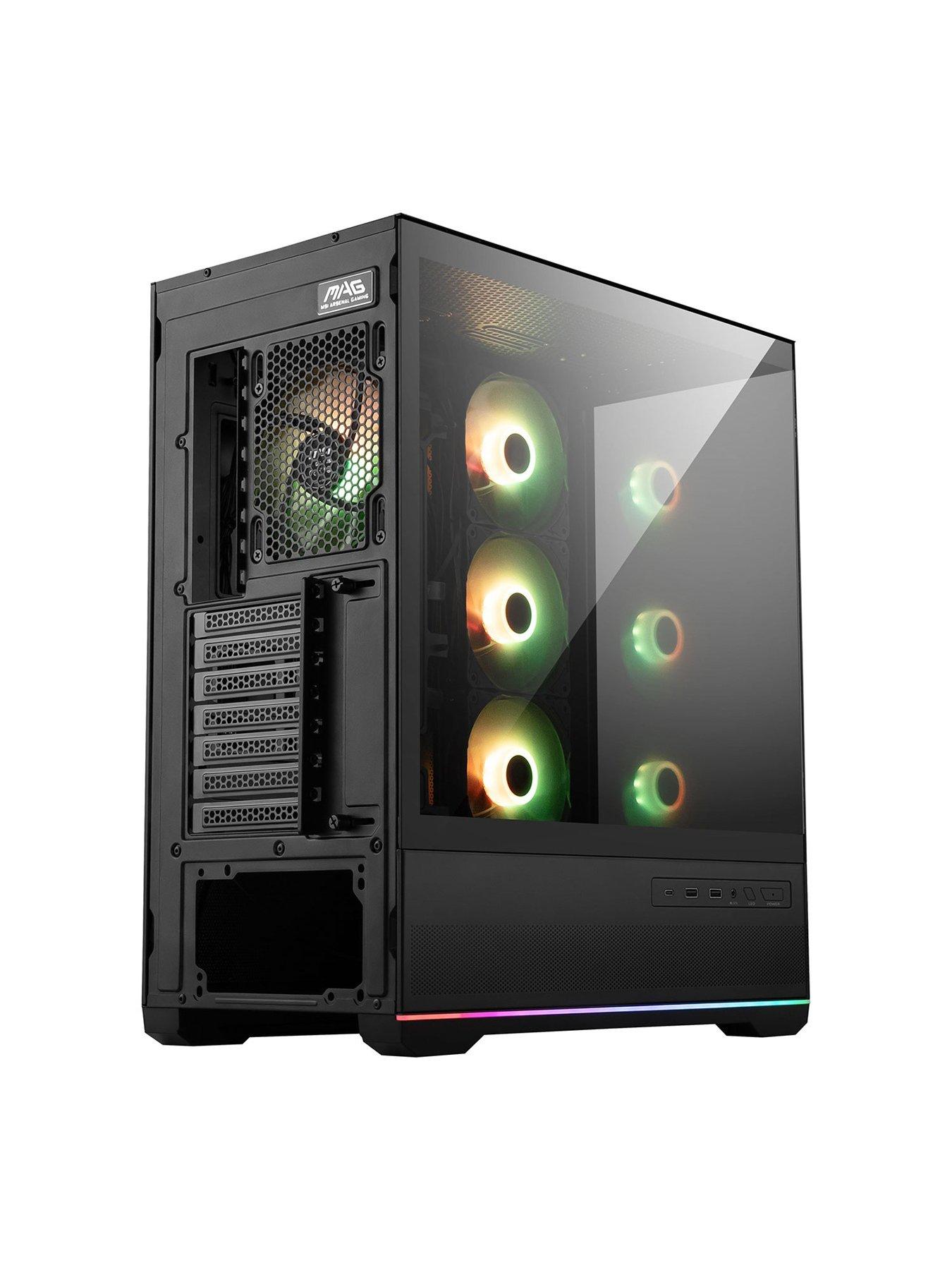 Image 4 of 4 of MSI MAG Pano 110R PZ Case