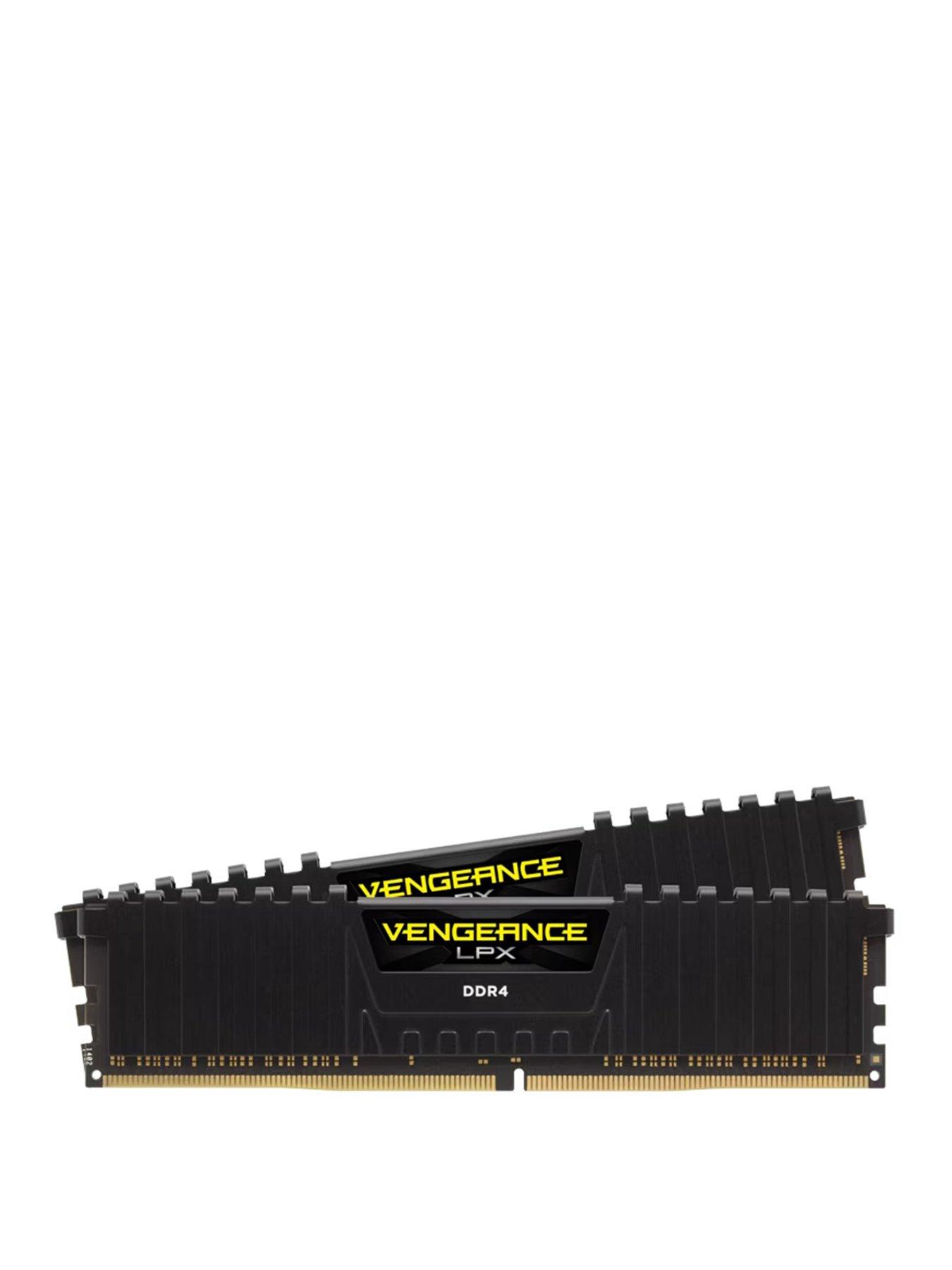 CORSAIR VENGEANCE LPX 16GB DDR4 DRAM 3200MHz Memory Kit D/K