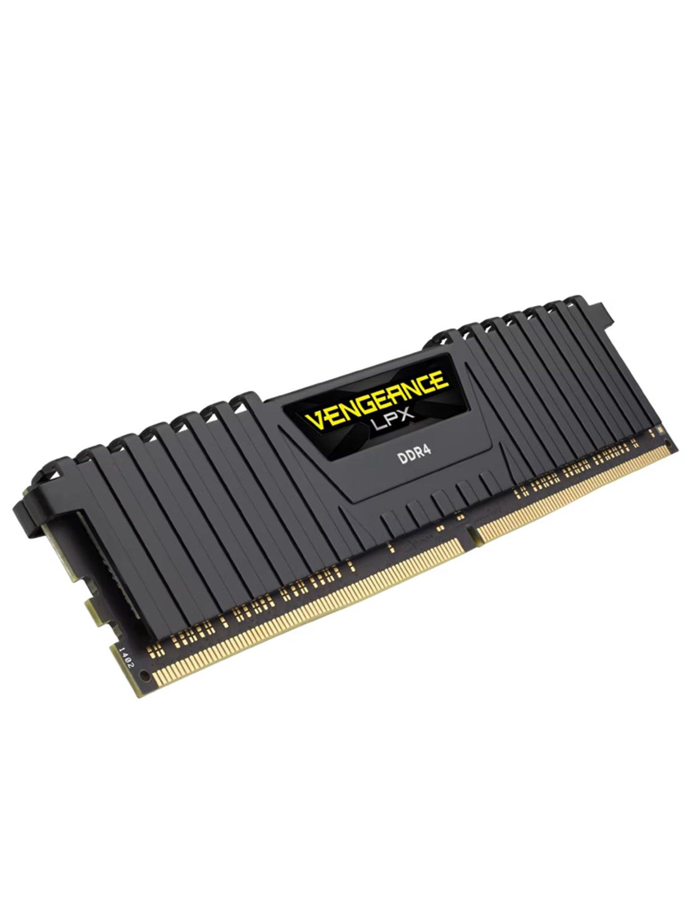 【mia】CORSAIR 32GB DDR4 3200MHz　3点セット CORSAIR Vengeance LPX 32GB DDR4 3200 Desktop Memory