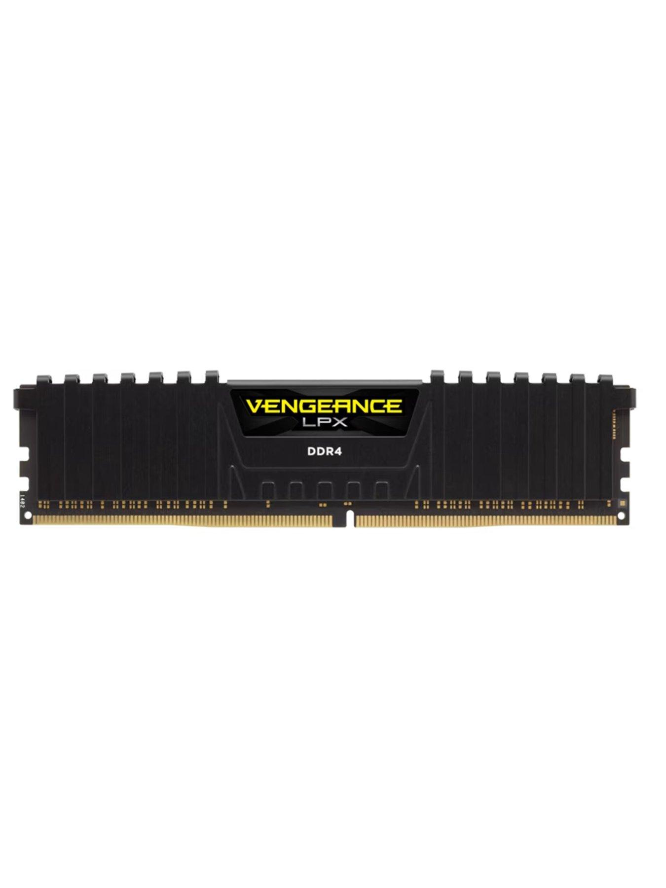 CORSAIR VENGEANCE LPX 32GB DDR4 DRAM 3200MHz Memory Kit D/K