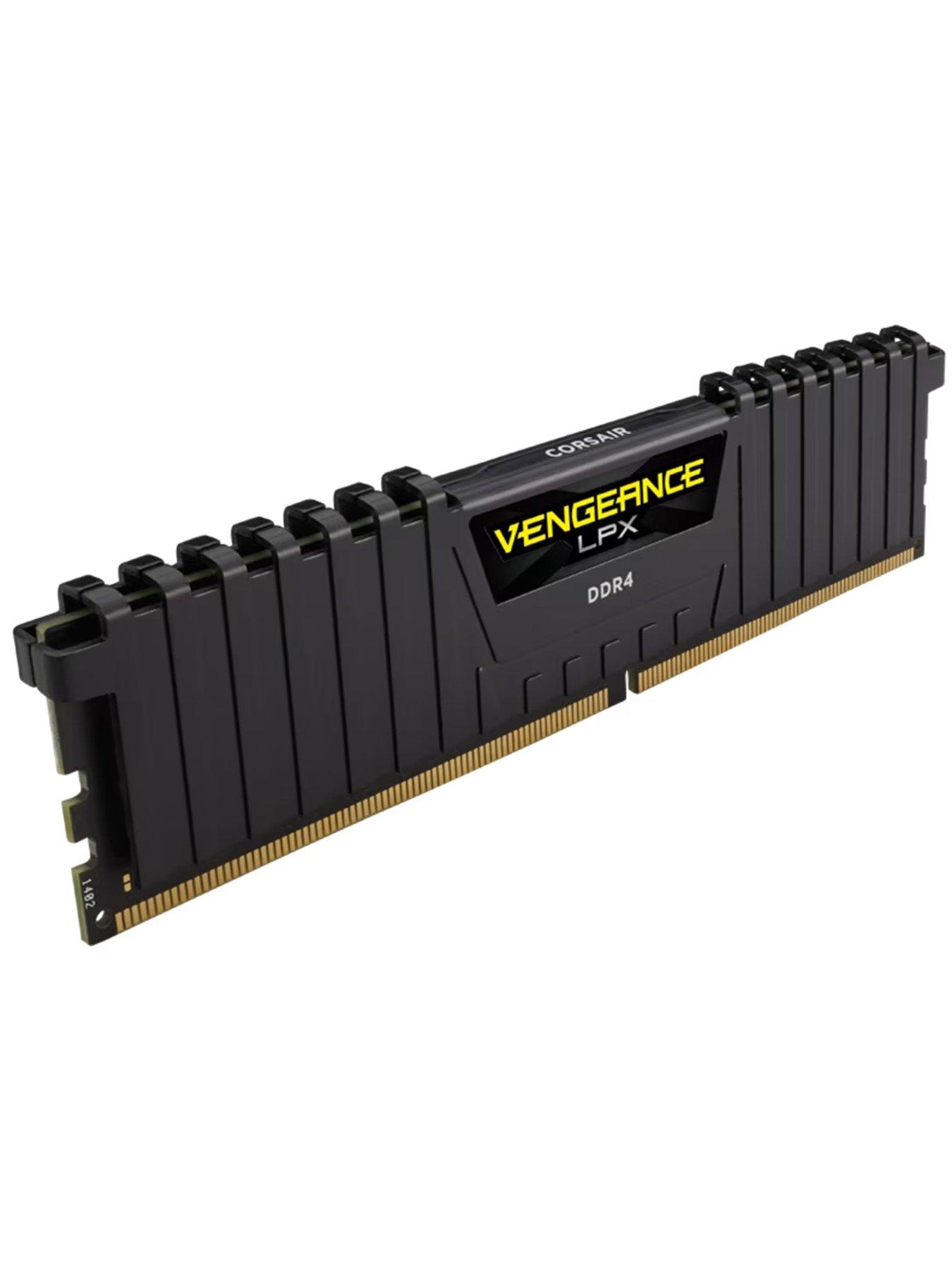 メモリー Corsair Vengeance LPX DDR4 32GB CORSAIR VENGEANCE LPX 32GB (1 x 32GB) DDR4 2666 (PC4-21300) C16