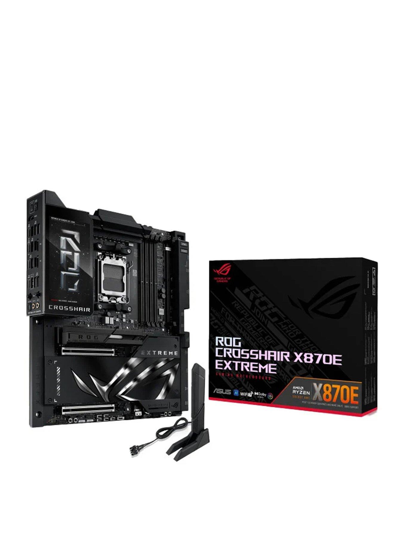 Asus Am5 Rog Crosshair X870E Extreme Motherboard