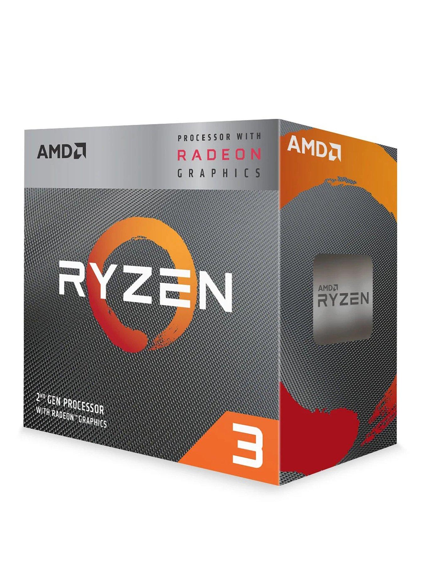 AMD Ryzen 3 3200G AM4 Processor