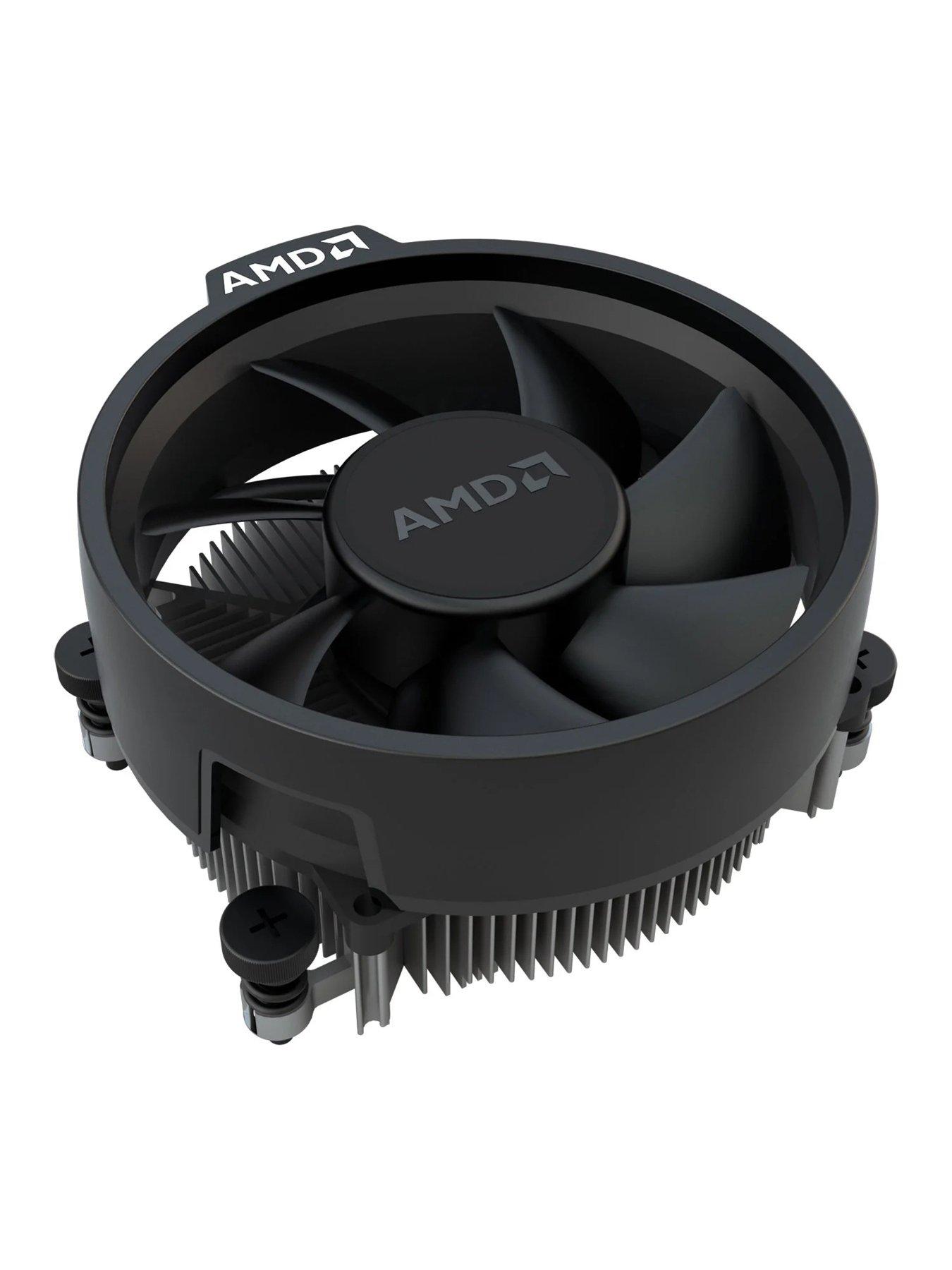 Image 4 of 4 of AMD Ryzen 3 3200G AM4 Processor