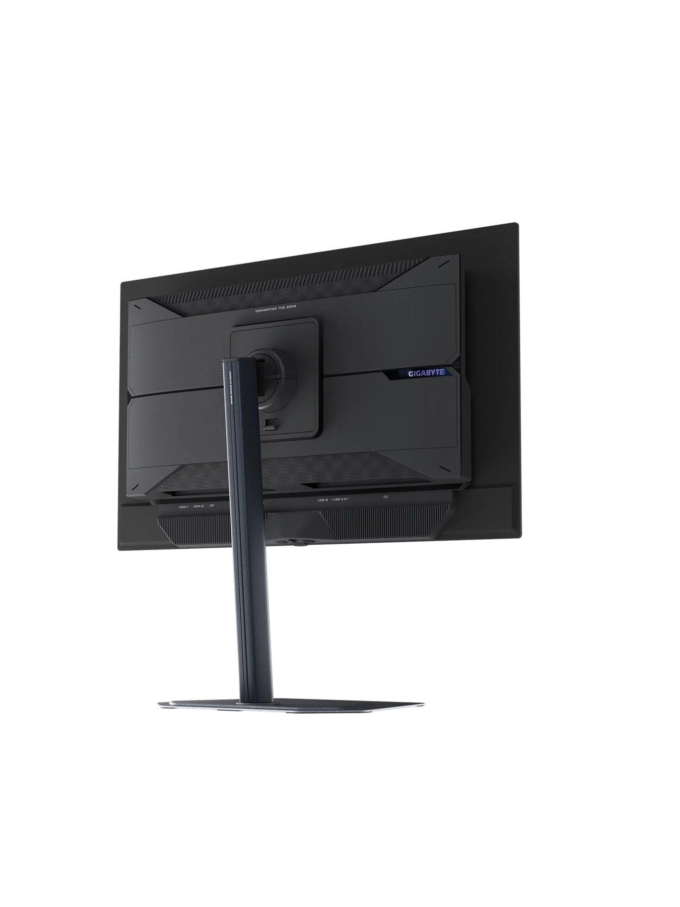 Image 4 of 7 of GIGABYTE MO27Q2A 27in OLED 2K QHD Gaming Monitor - 280Hz, 0.03ms, FreeSync Premium Pro, VESA DisplayHDR True Black 400