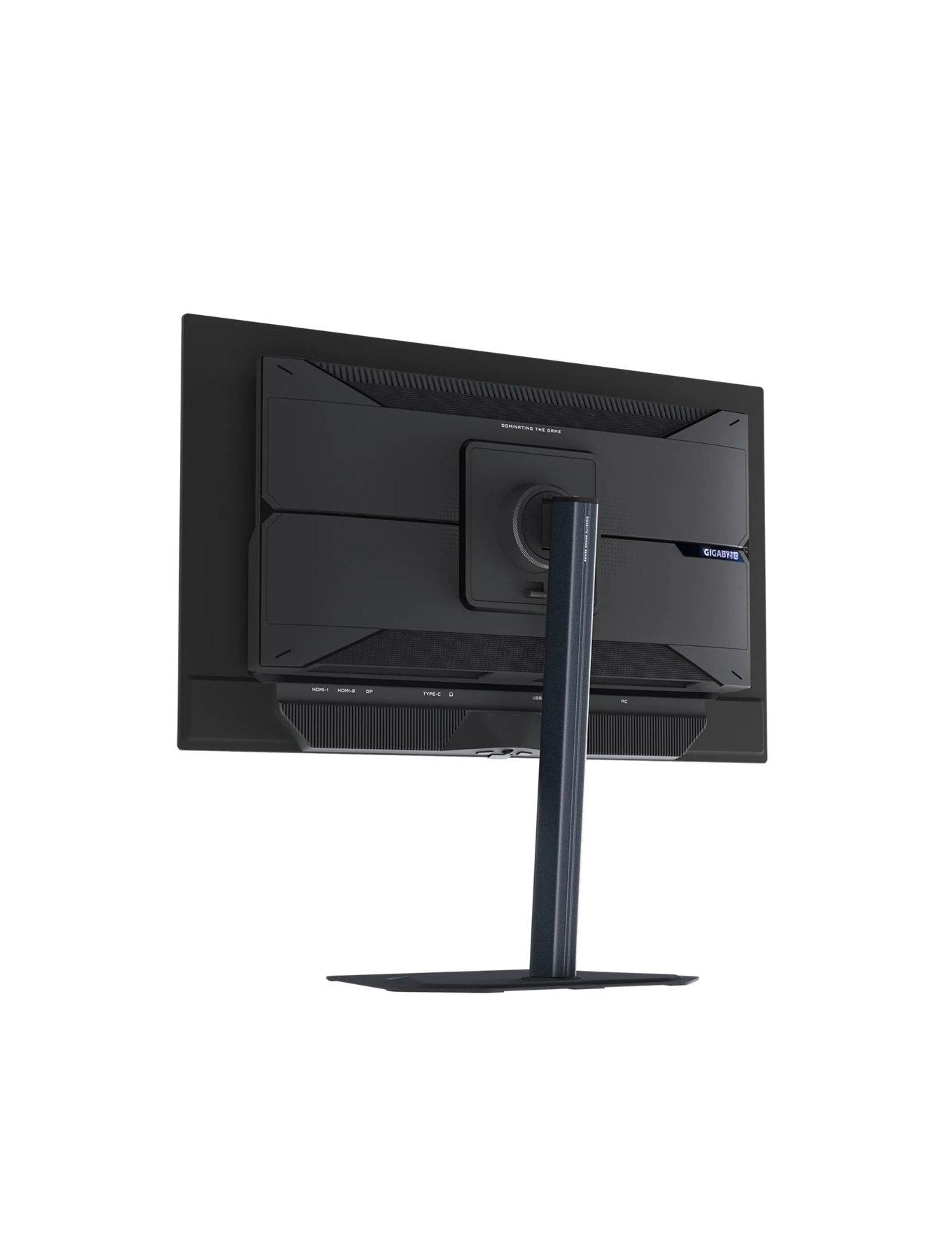 Image 5 of 7 of GIGABYTE MO27Q2A 27in OLED 2K QHD Gaming Monitor - 280Hz, 0.03ms, FreeSync Premium Pro, VESA DisplayHDR True Black 400