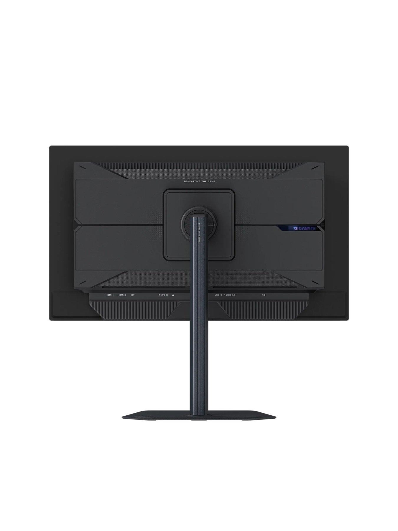 Image 6 of 7 of GIGABYTE MO27Q2A 27in OLED 2K QHD Gaming Monitor - 280Hz, 0.03ms, FreeSync Premium Pro, VESA DisplayHDR True Black 400