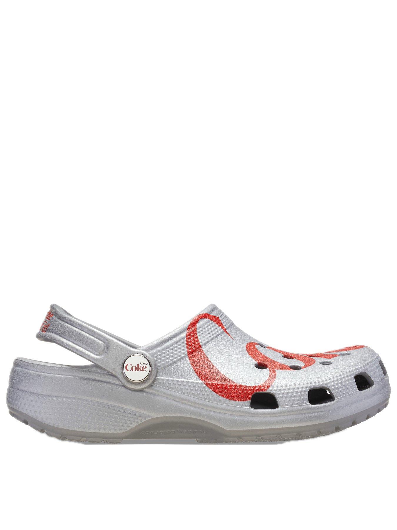 Crocs Classic Diet Coke Clog - Multi