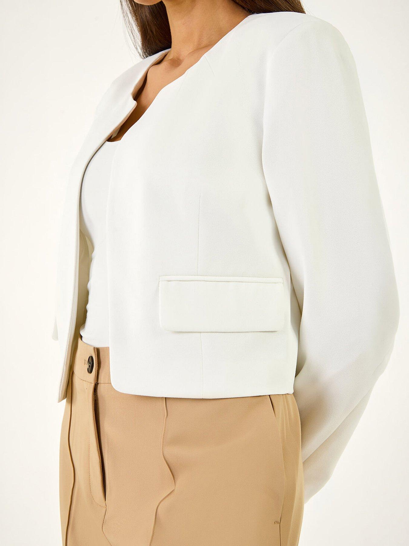 Image 2 of 5 of Roman Rochette Pocket Jacket