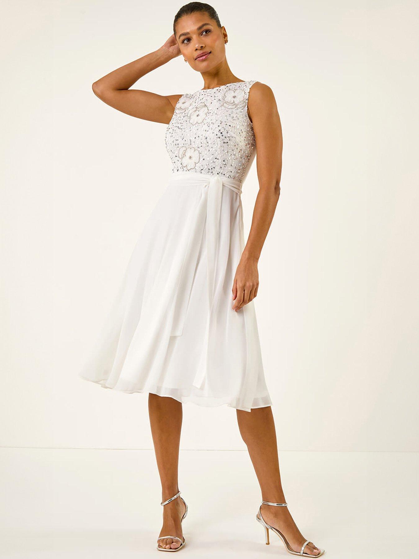 Image 3 of 5 of Roman Premium Beaded Dress