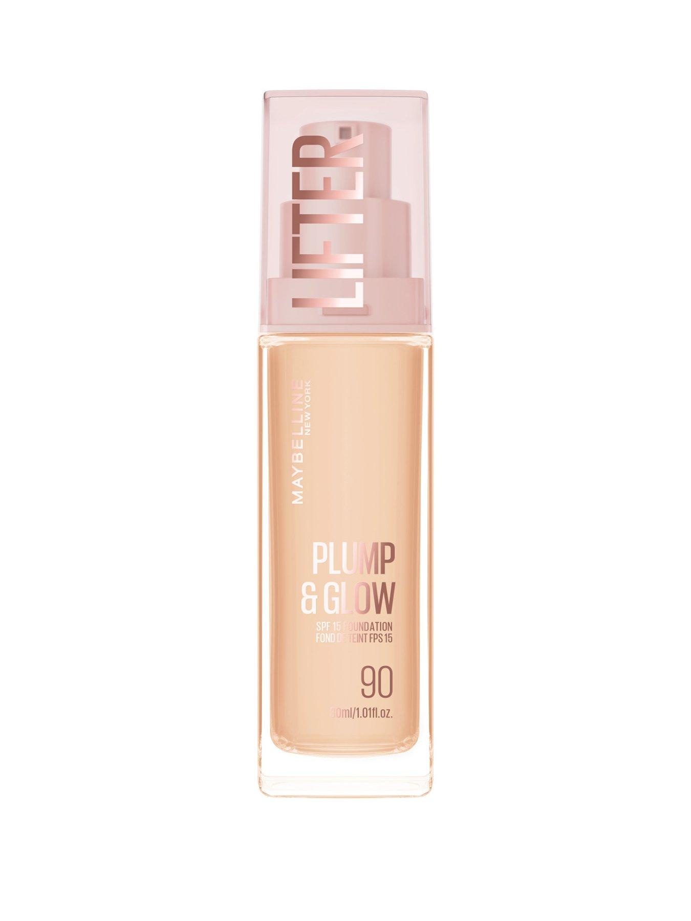 MAYBELLINE Maybelline New York Lifter Lifter Plump  &  Glow Foundation - Shade 119