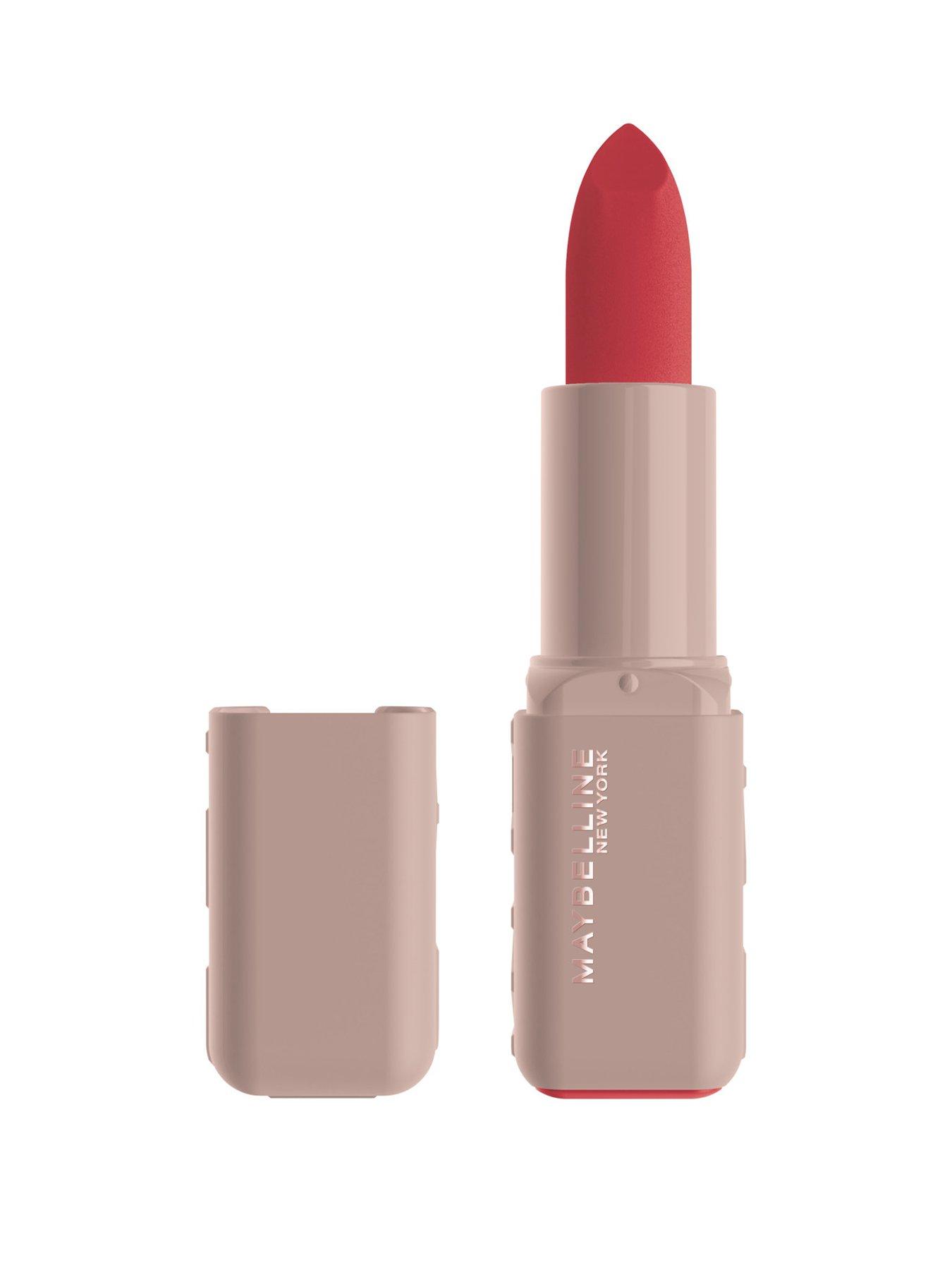 MAYBELLINE New York Maybe It's... Serum Bullet Lipstick - Matte Formula, Shade: 003