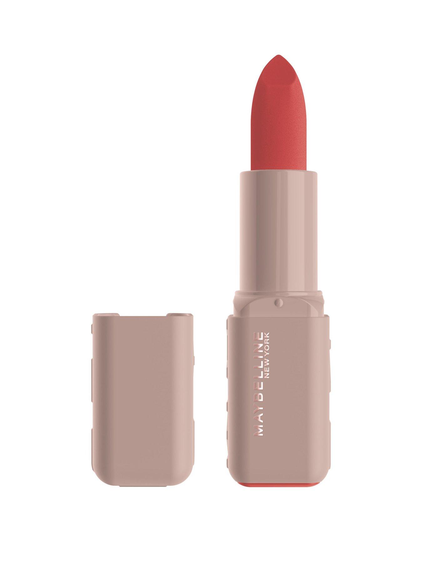 MAYBELLINE New York Maybe It's... Serum Bullet Lipstick - Matte Formula, Shade: 003