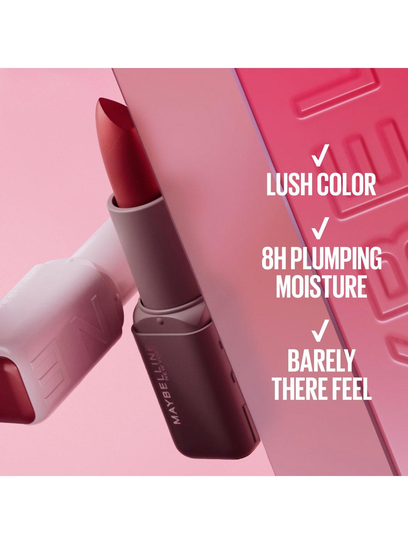 Image 3 of 8 of MAYBELLINE New York Maybe It's... Serum Bullet Lipstick -&nbsp;Matte Formula, Shade: 003
