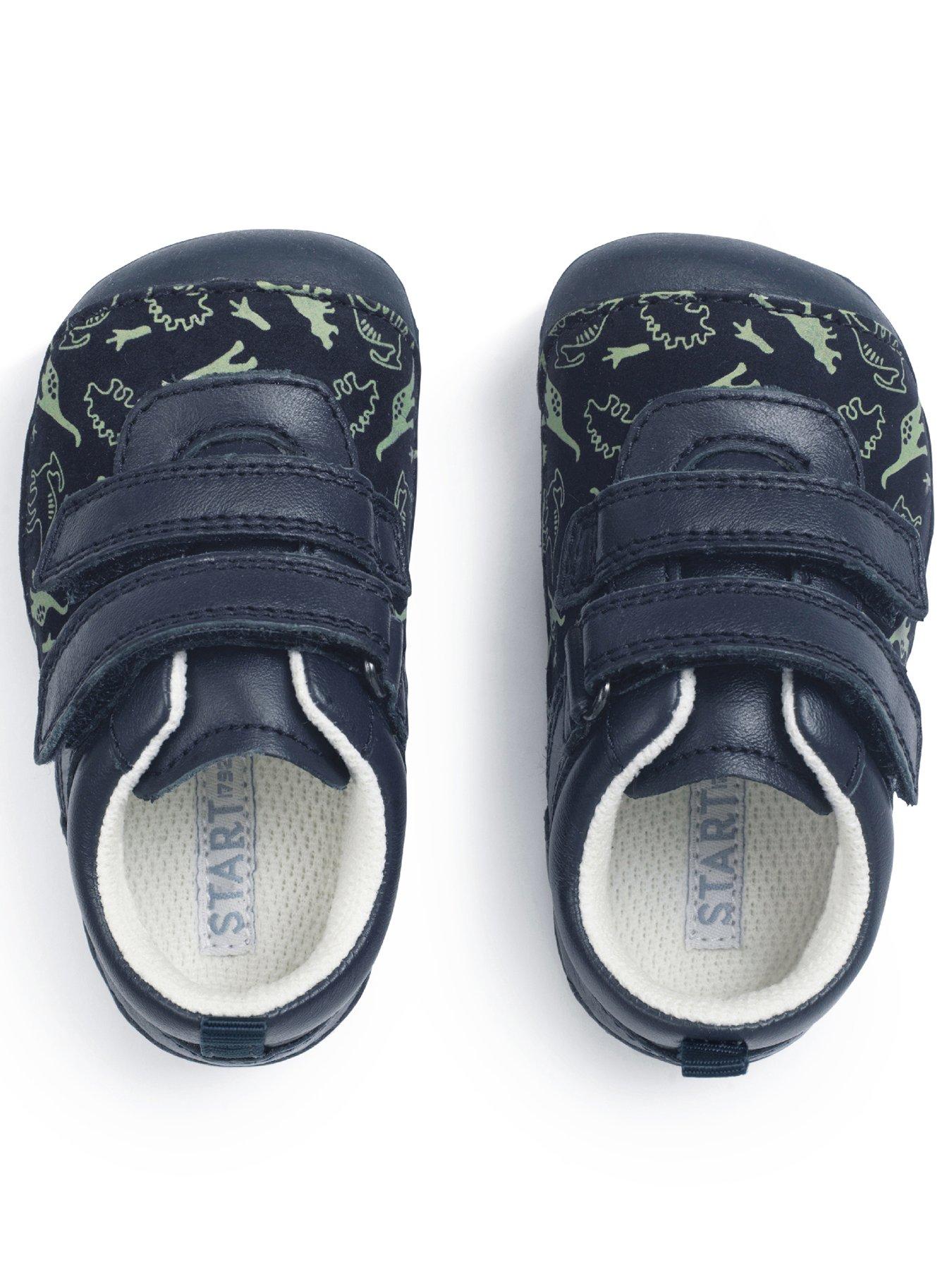 Image 2 of 6 of Start-rite Roar Pre Walker - Navy