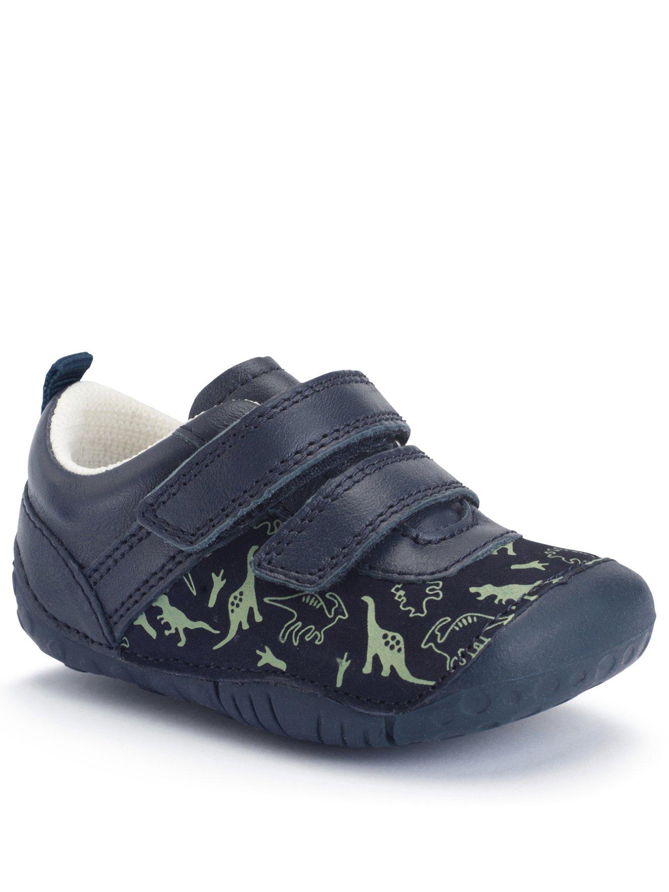 Image 3 of 6 of Start-rite Roar Pre Walker - Navy