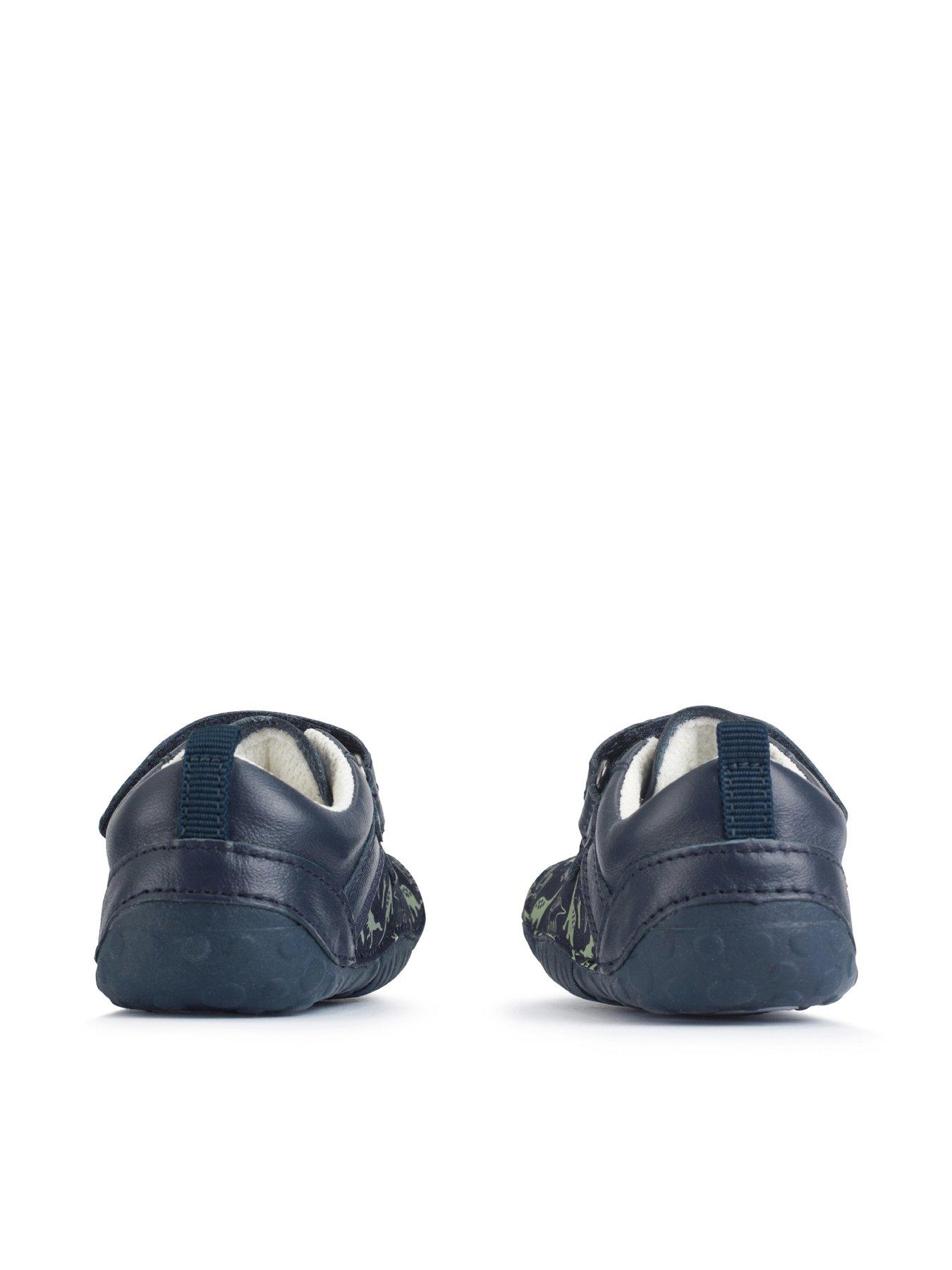 Image 6 of 6 of Start-rite Roar Pre Walker - Navy