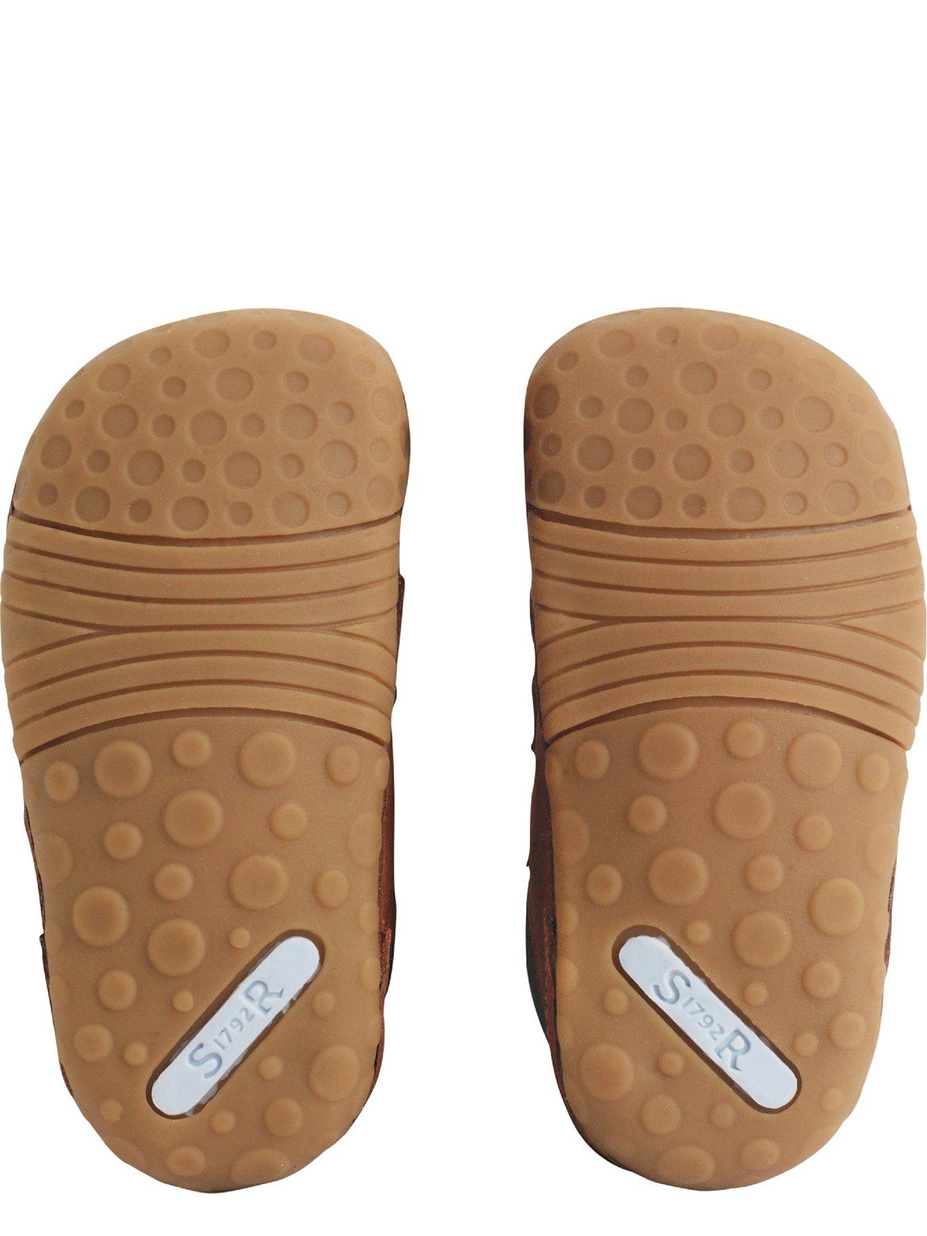 Image 5 of 6 of Start-rite Pip Pre Walker Boots - Brown