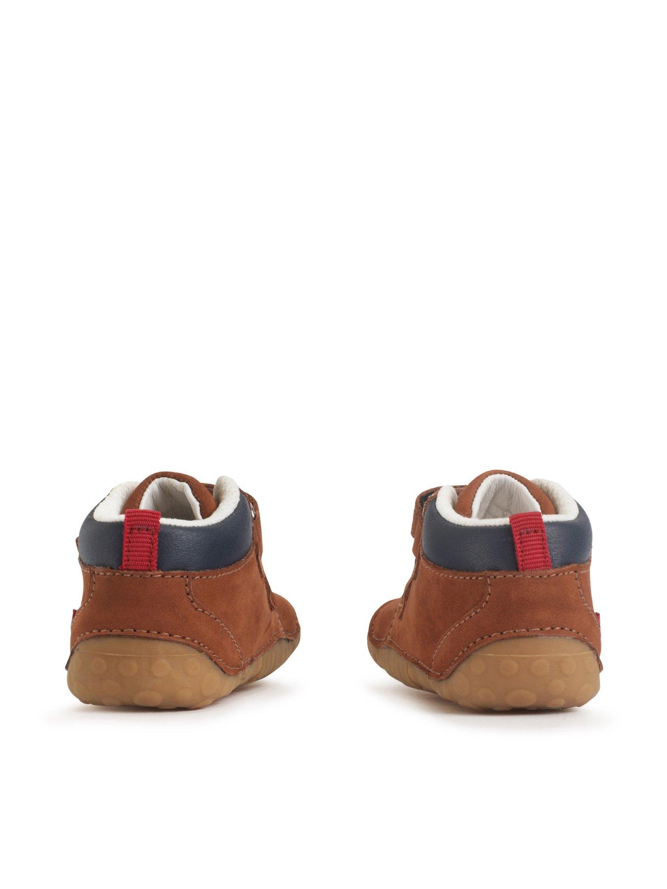 Image 6 of 6 of Start-rite Pip Pre Walker Boots - Brown