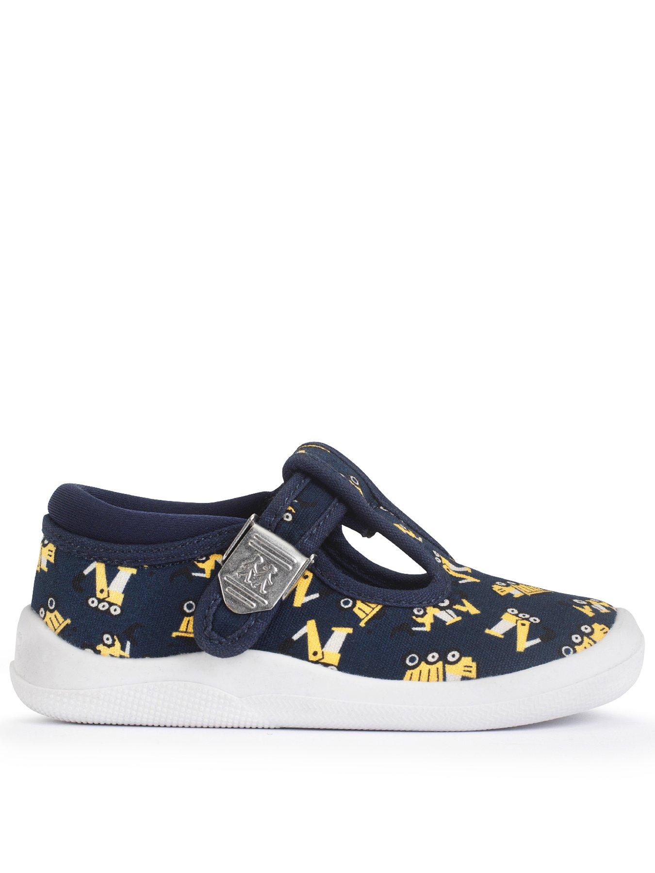 Start-rite Start Rite Wriggles, Navy, Size 3 Younger