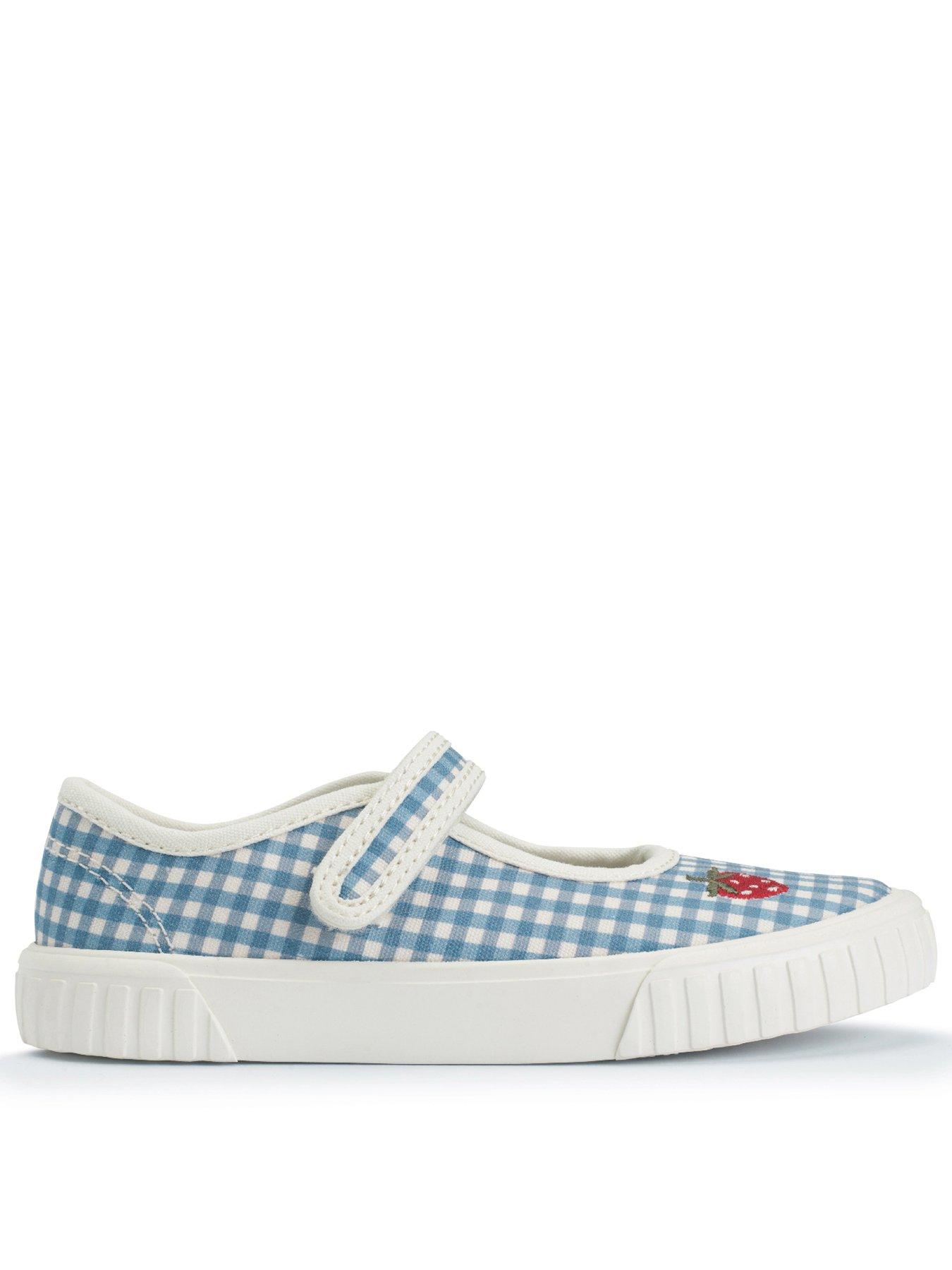 Start-rite Start Rite Lemonade, Blue, Size 10.5 Younger