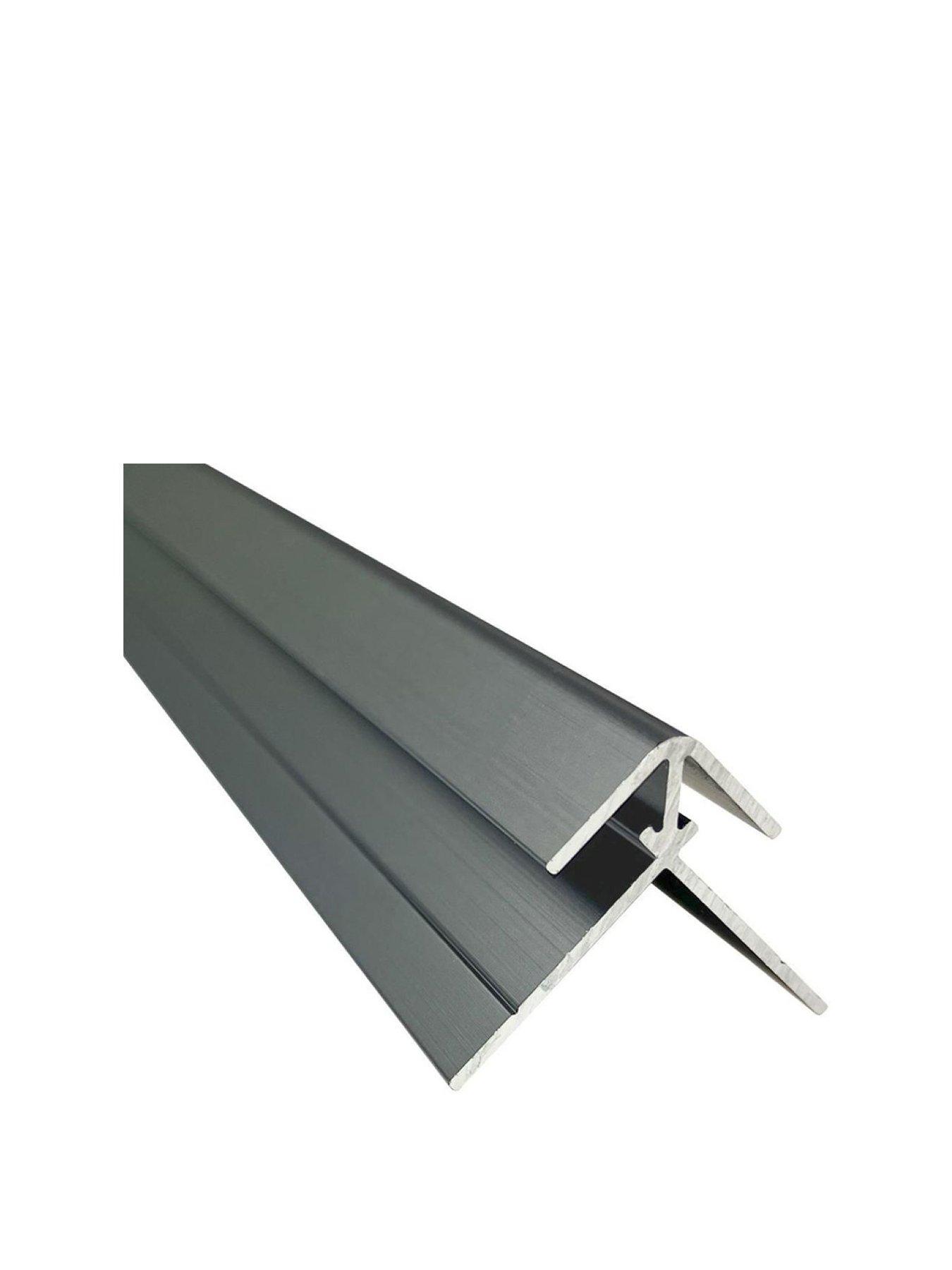 WilsonArt External Corner Joint - Matt Anthracite 750mm