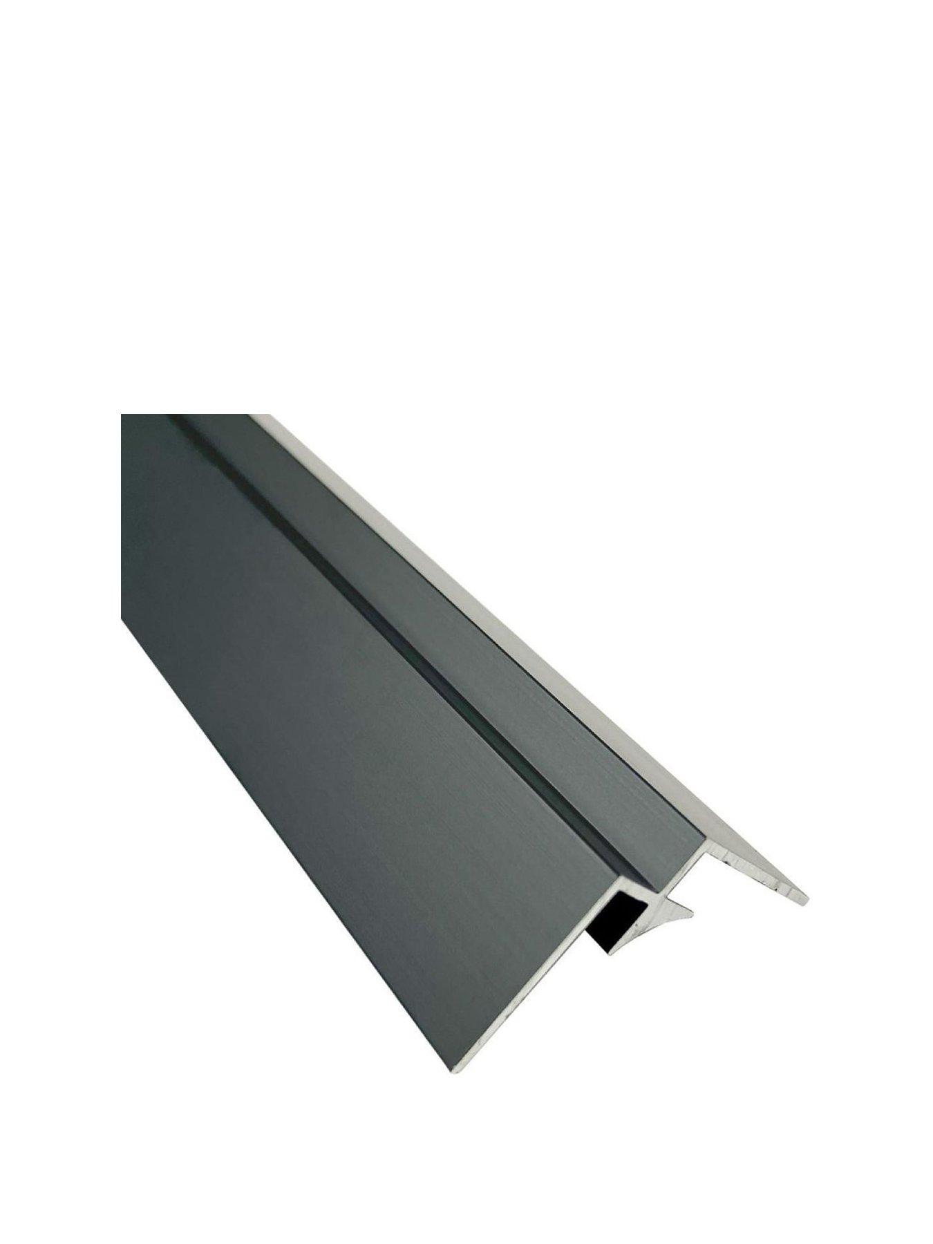 WilsonArt Internal Corner Joint - Matt Anthracite 750mm