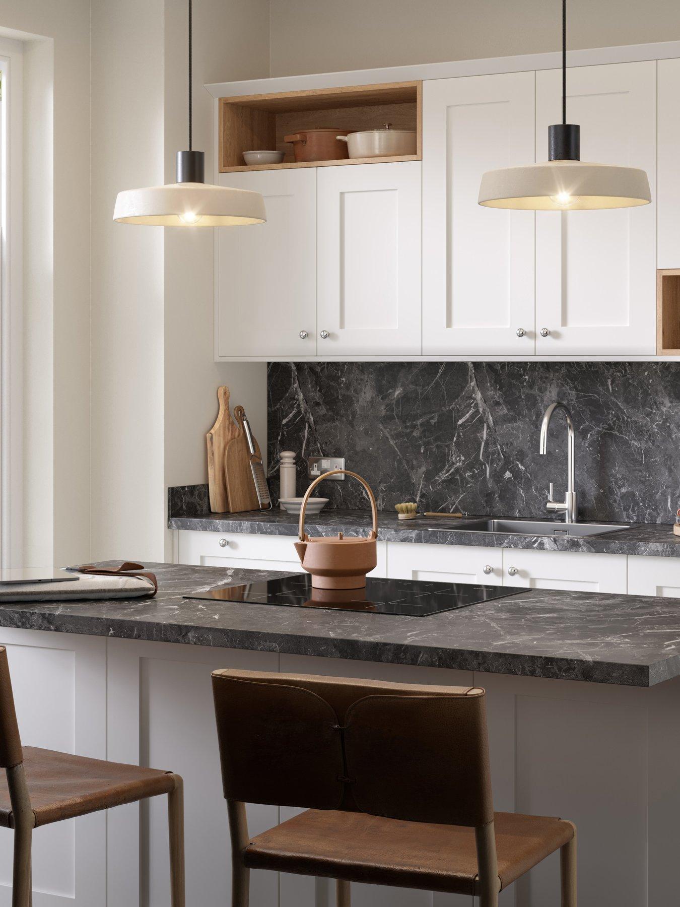 WilsonArt Options Plus Marqunia Marble 4.1m Worktop Pf