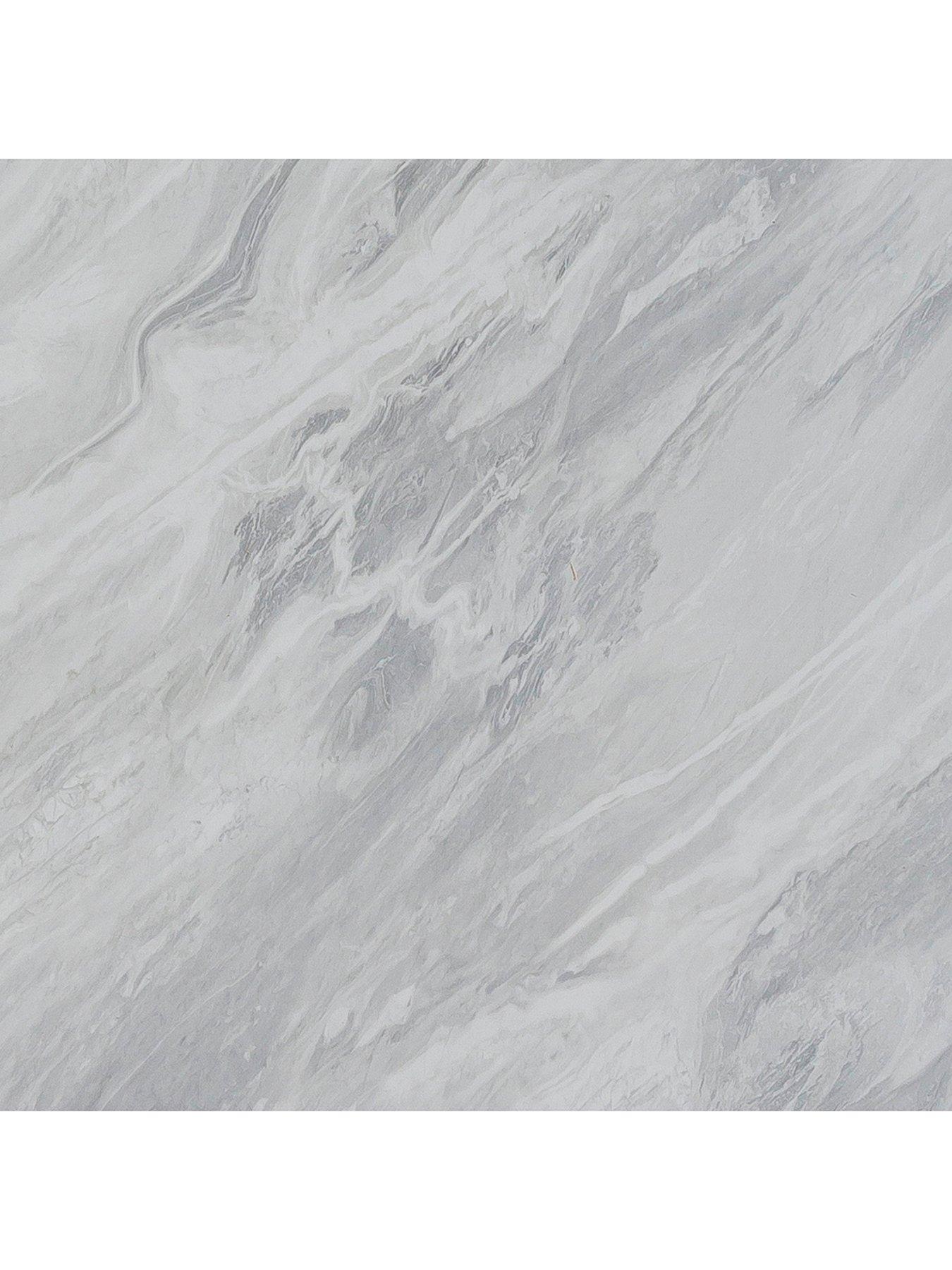Image 4 of 5 of WilsonArt Plus Sirocco Marble &nbsp;Laminate Kitchen Upstand - 3000mm x 100mm x 20mm