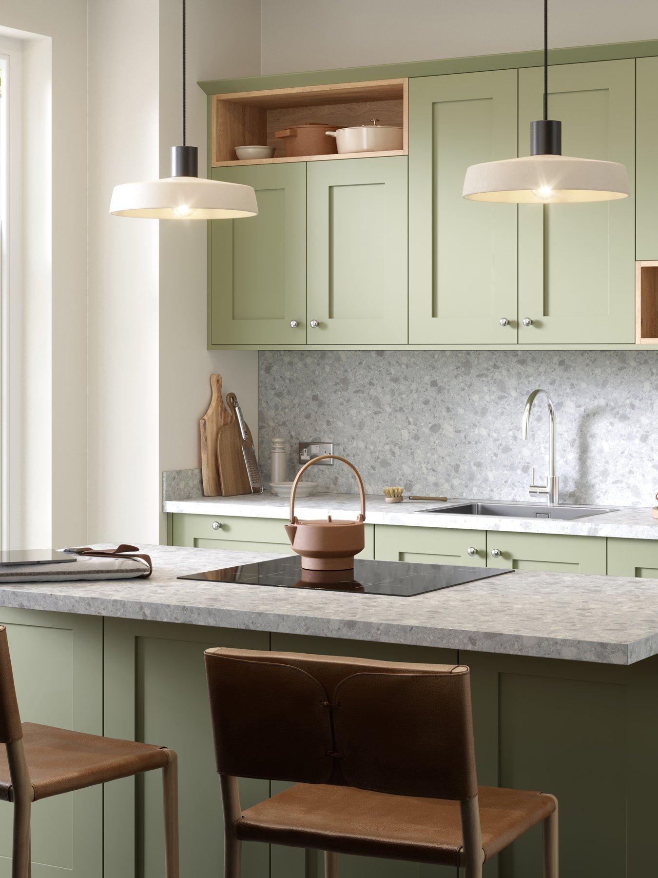 Image 1 of 7 of WilsonArt Options Plus Nuvolento 3m Worktop Pf