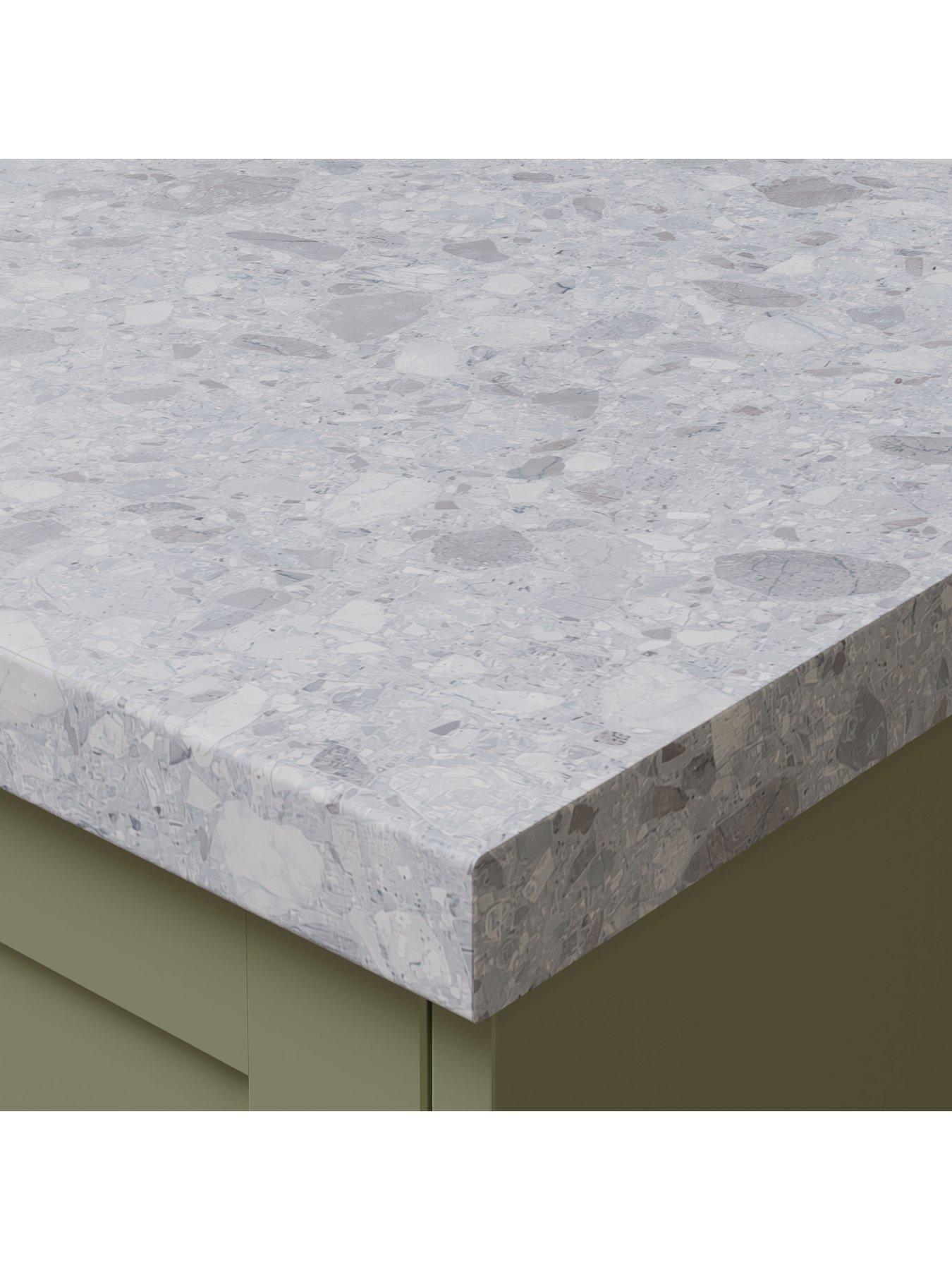 Image 3 of 7 of WilsonArt Options Plus Nuvolento 3m Worktop Pf