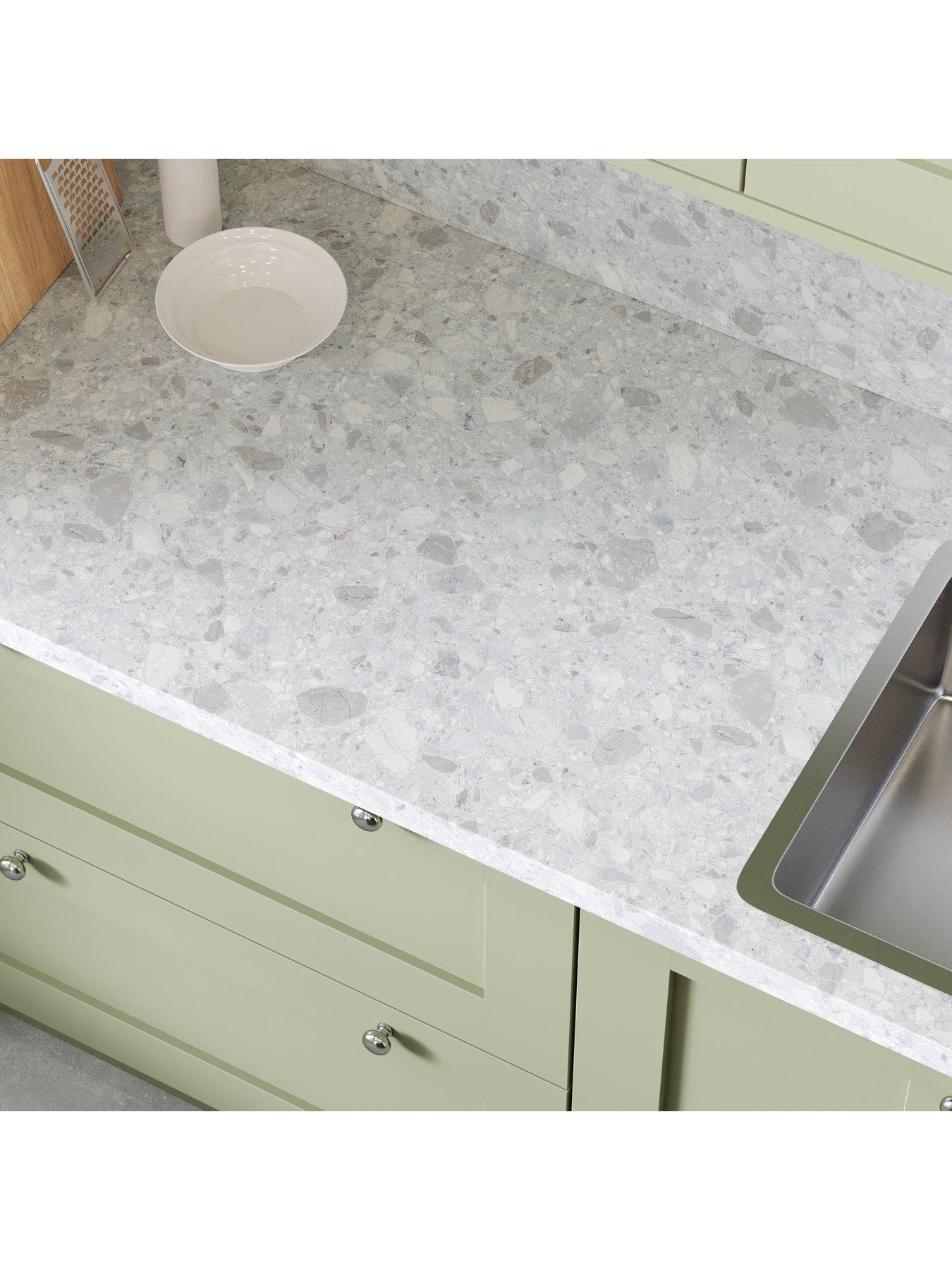 Image 4 of 7 of WilsonArt Options Plus Nuvolento 4.1m Breakfast Barpf