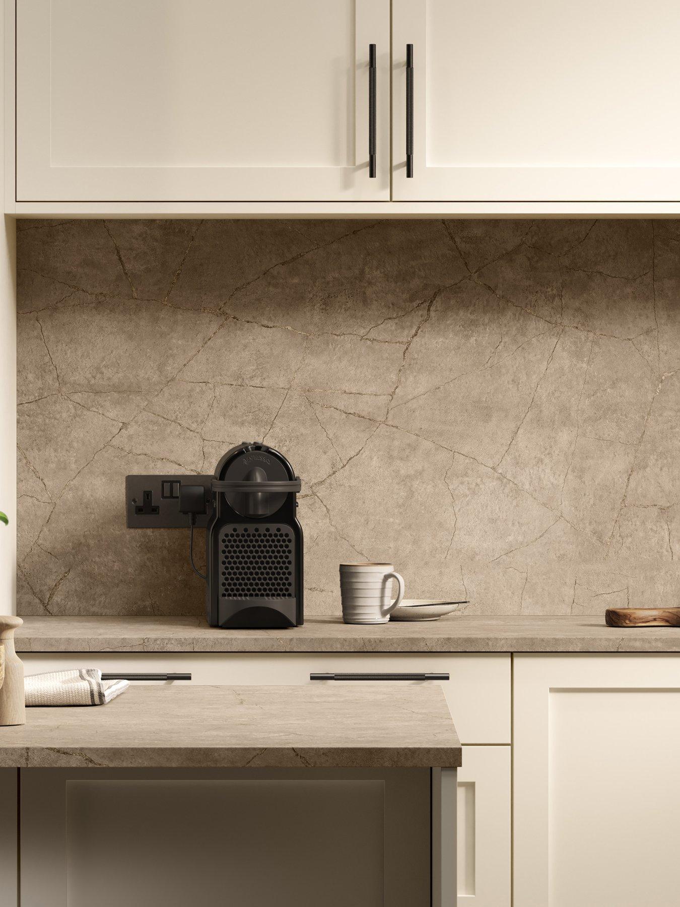WilsonArt Omega Sleek Minos Stone 3m Worktop Squ