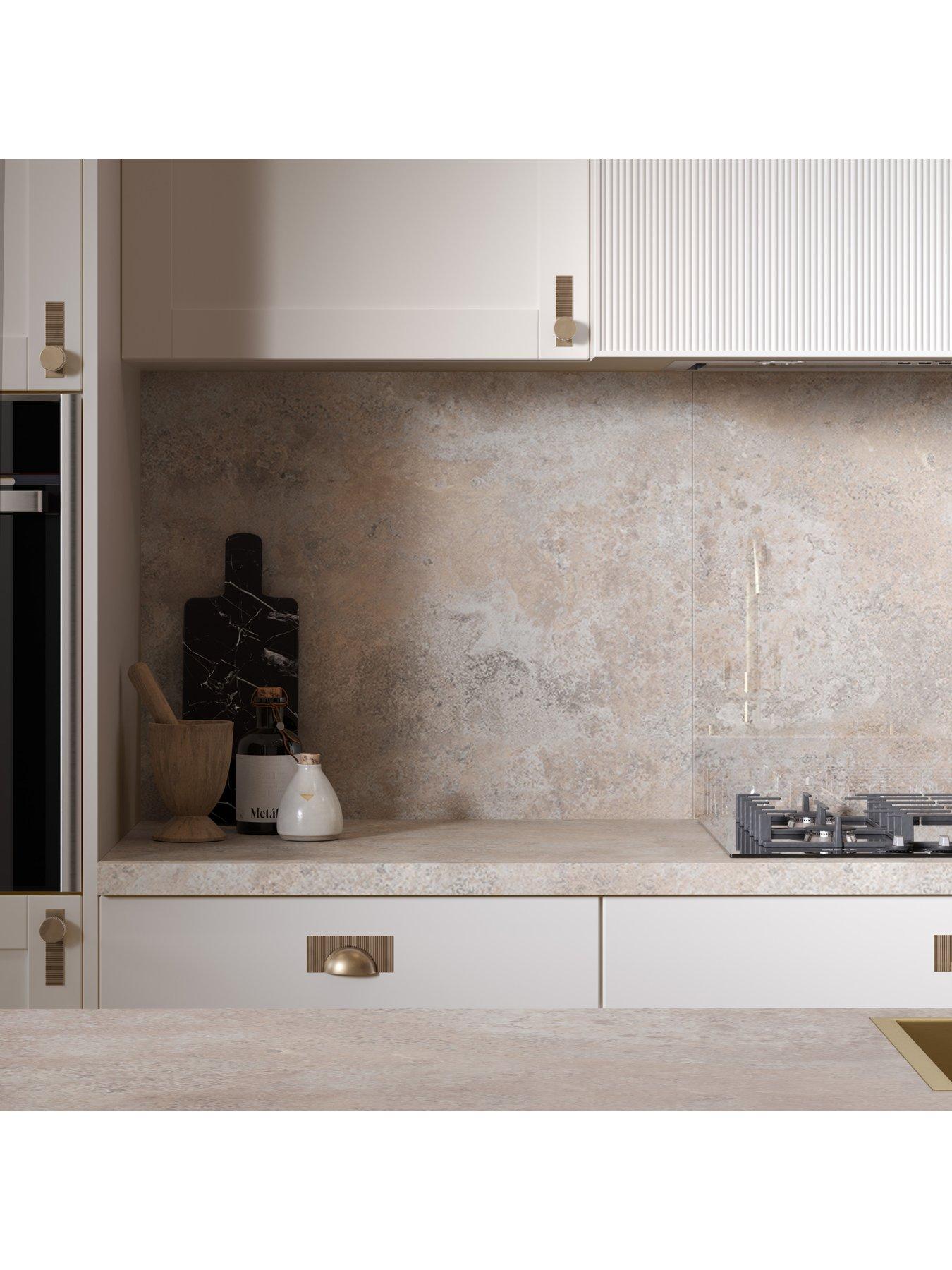 Image 3 of 6 of WilsonArt Omega Modern Caldeira 4.1m Worktop Squ