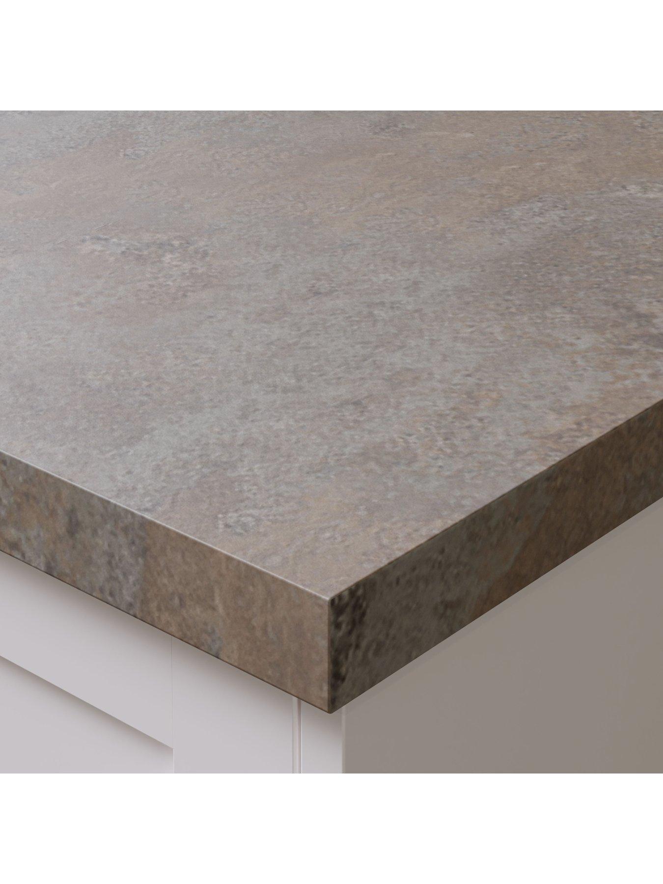 Image 6 of 6 of WilsonArt Omega Modern Caldeira 4.1m Worktop Squ