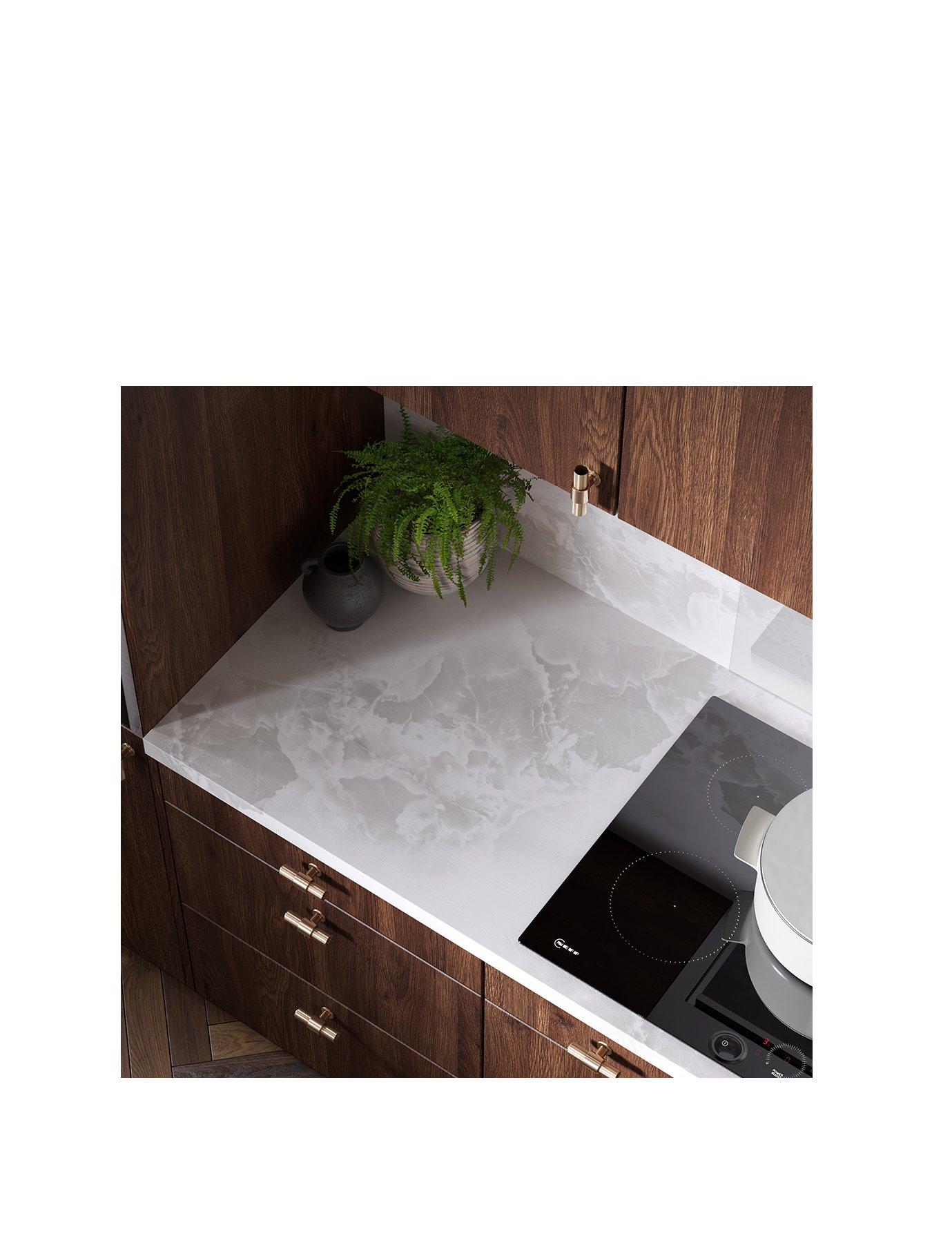 WilsonArt Omega Modern Terzo Stone Square Edge Laminate Kitchen ...