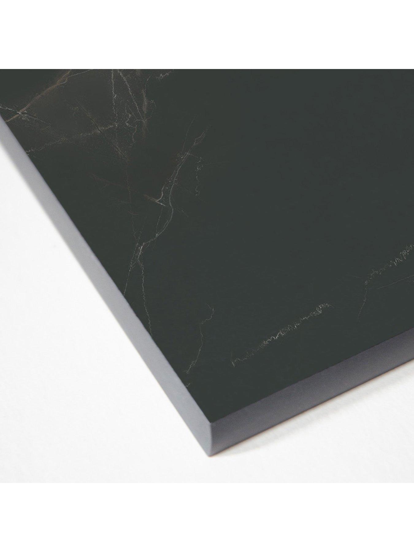 Image 4 of 5 of WilsonArt Zenith Kitchen Backsplash - Don Tello Marble - 3000mm x 600mm x 9mm