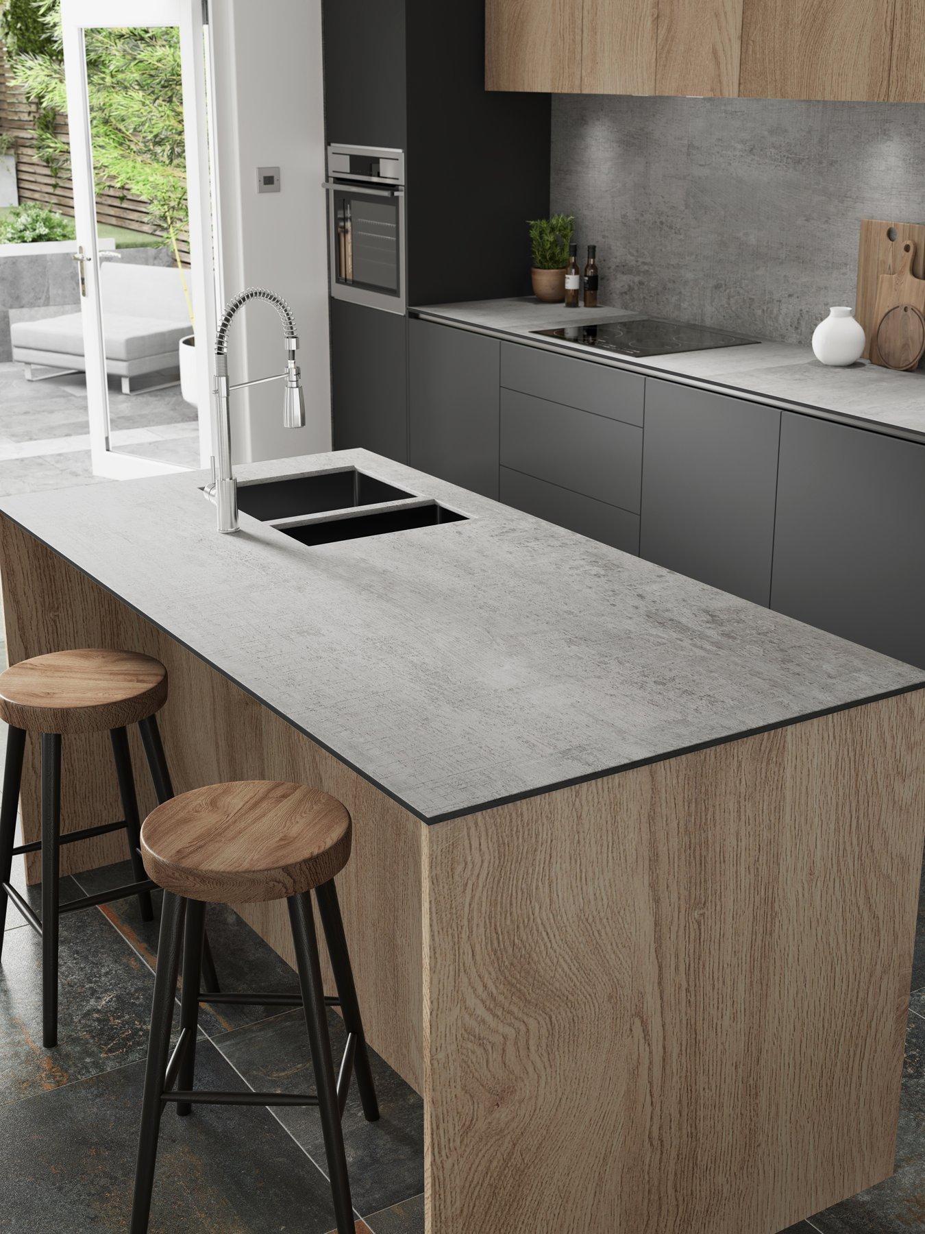 WilsonArt Woodstone Gris