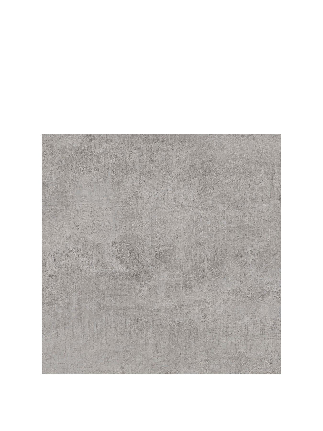 WilsonArt Zenith Kitchen Upstand - Woodstone Gris - 3000mm x 95mm x 12 ...