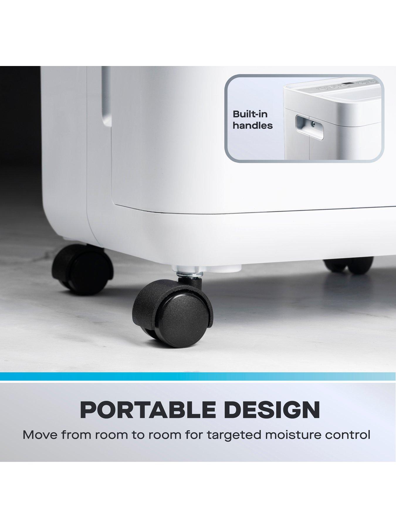 Image 6 of 7 of Daewoo 12L Dehumidifier With Air Purifier