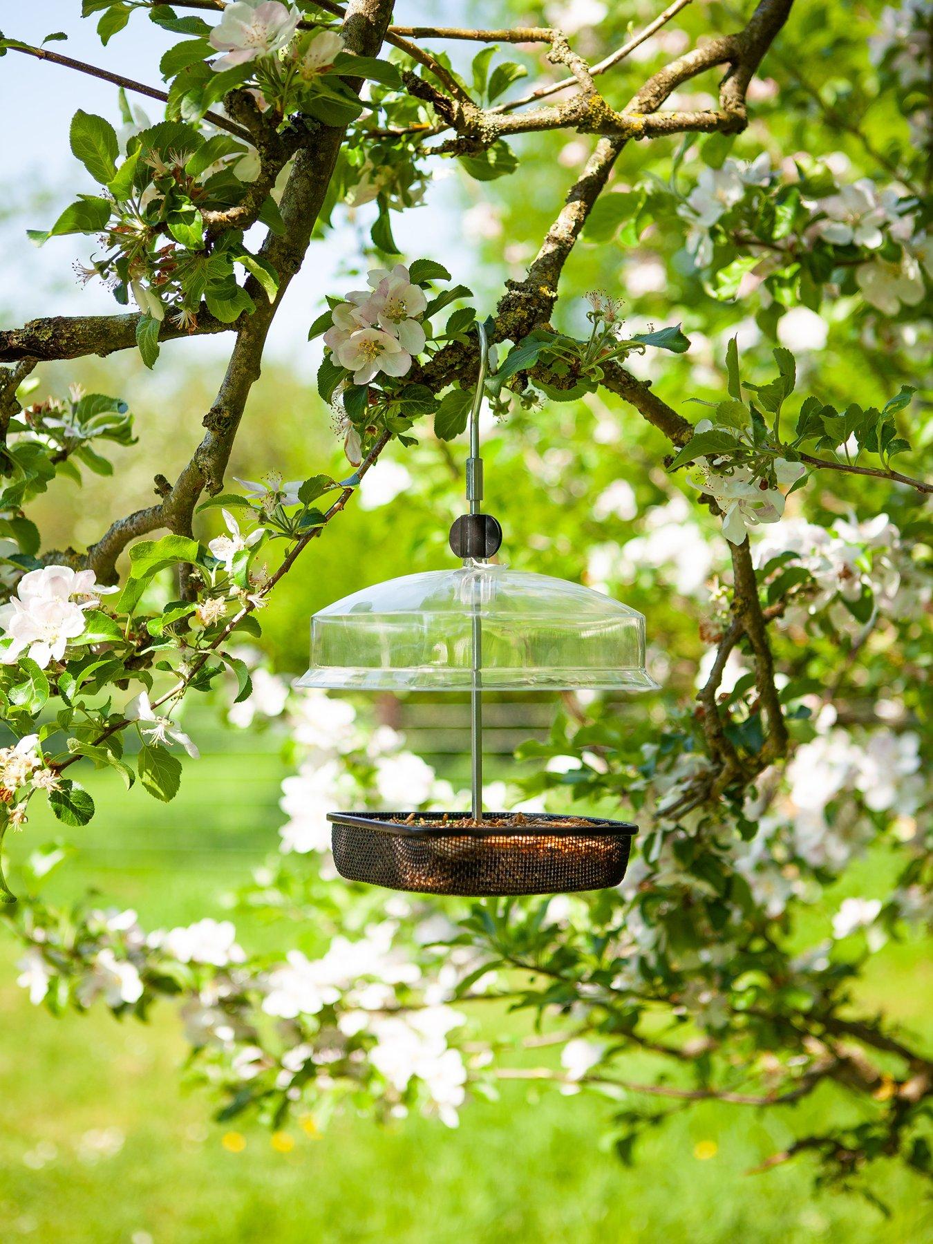 Smart Garden Mealworm  &  Suet Bird Feeder