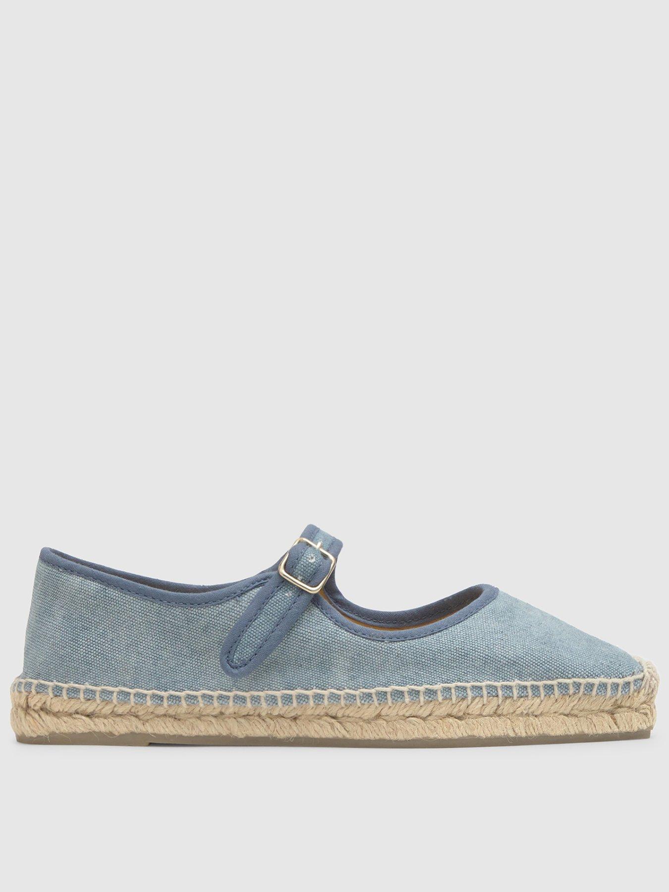 CASTANER Mary Jane Espadrille