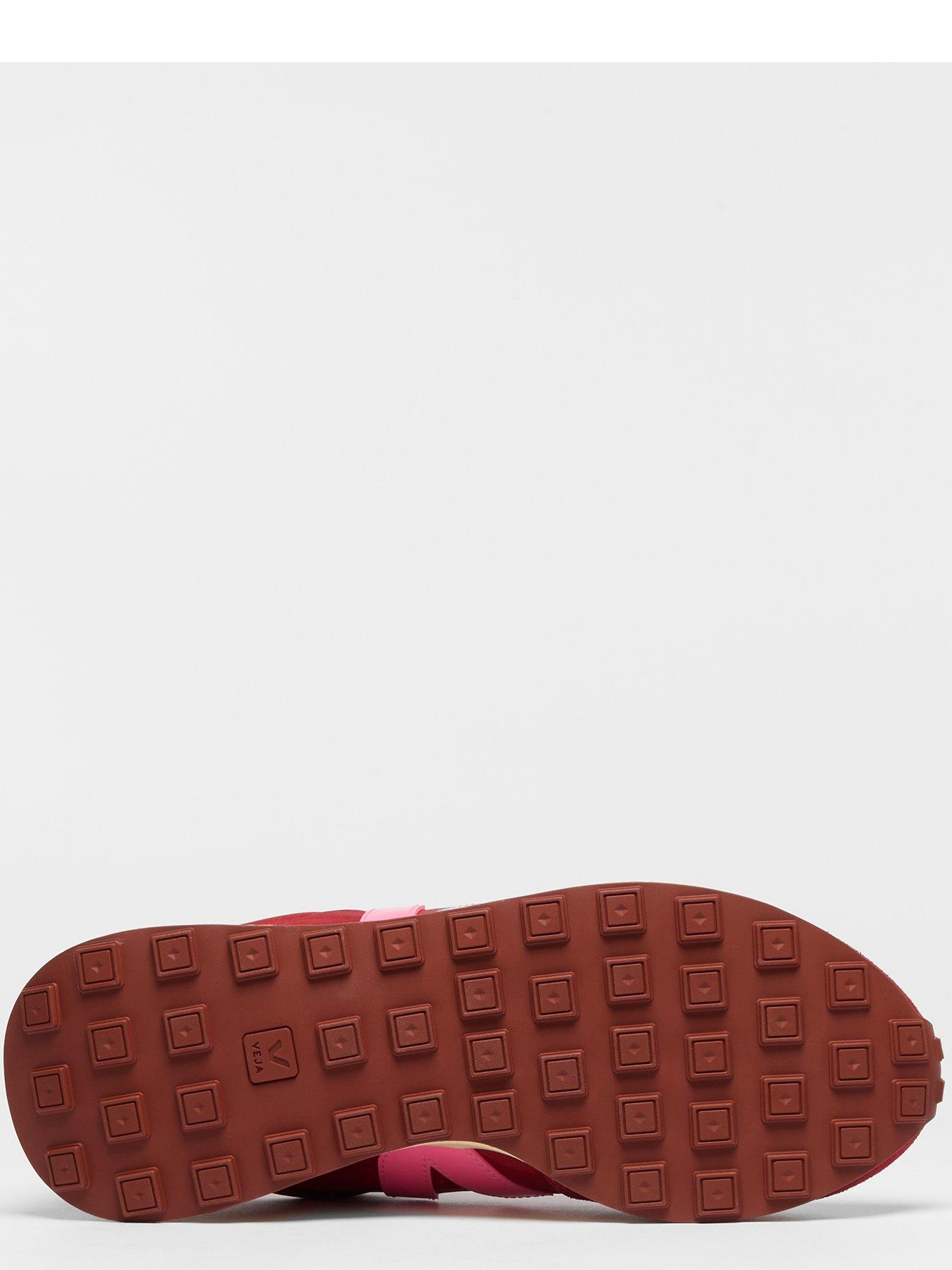 Image 4 of 4 of Veja Womens Rio Branco II Lite Nolyn - Red