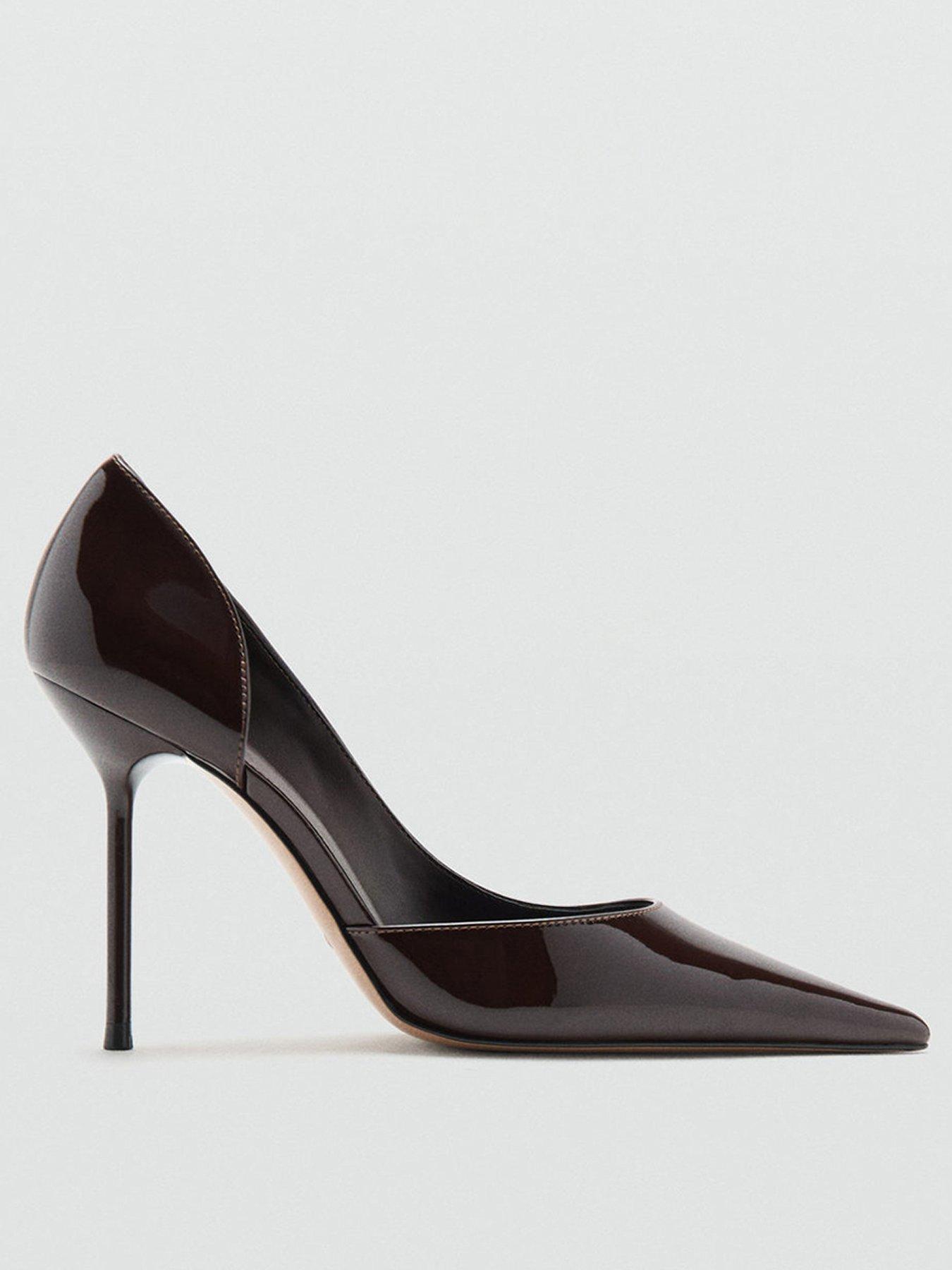 Mango Shoes Aury - Red