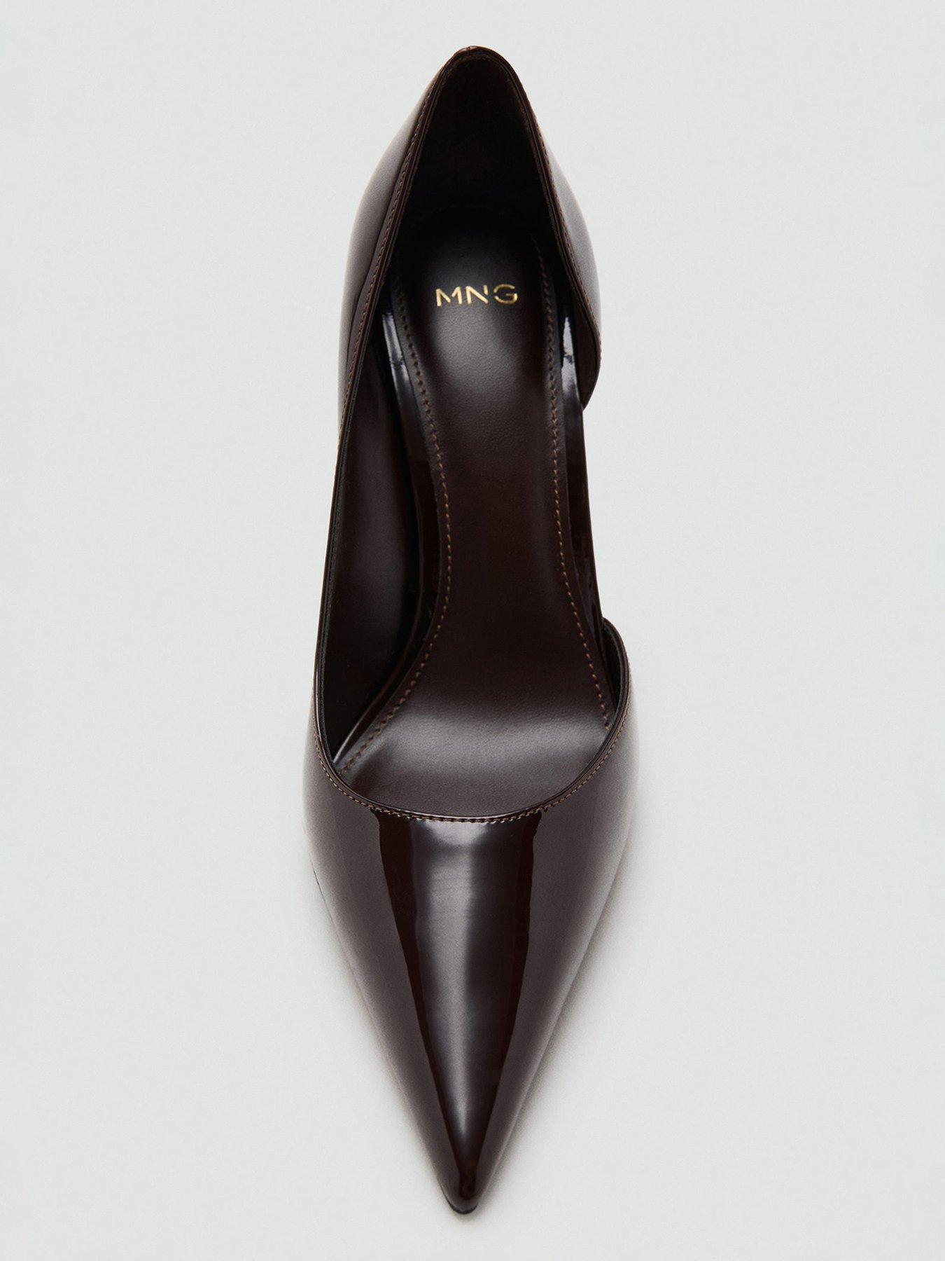 Image 3 of 4 of Mango Shoes Aury - Red