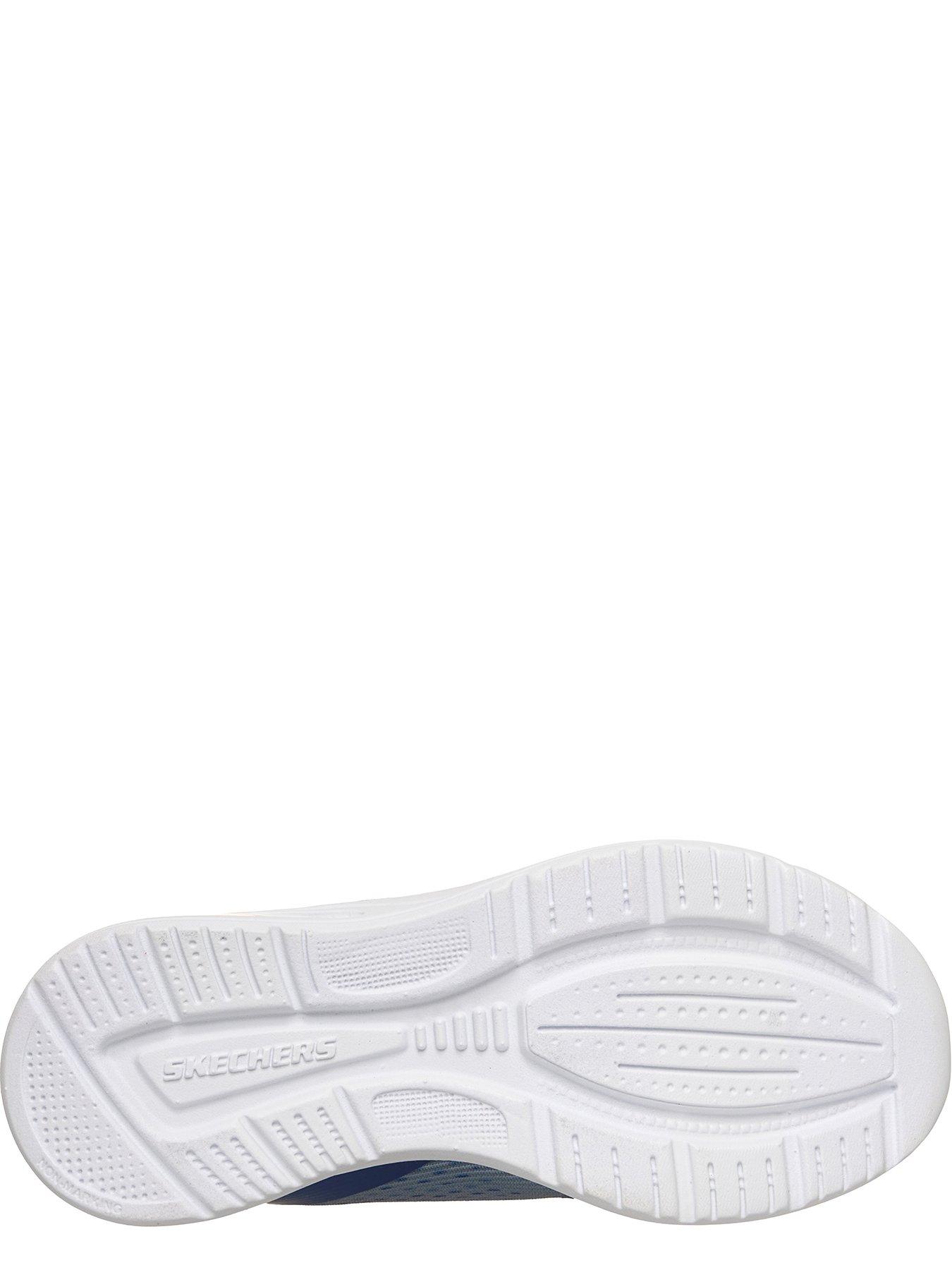 Image 4 of 6 of Skechers Kids Microspec Max Advance - Grey